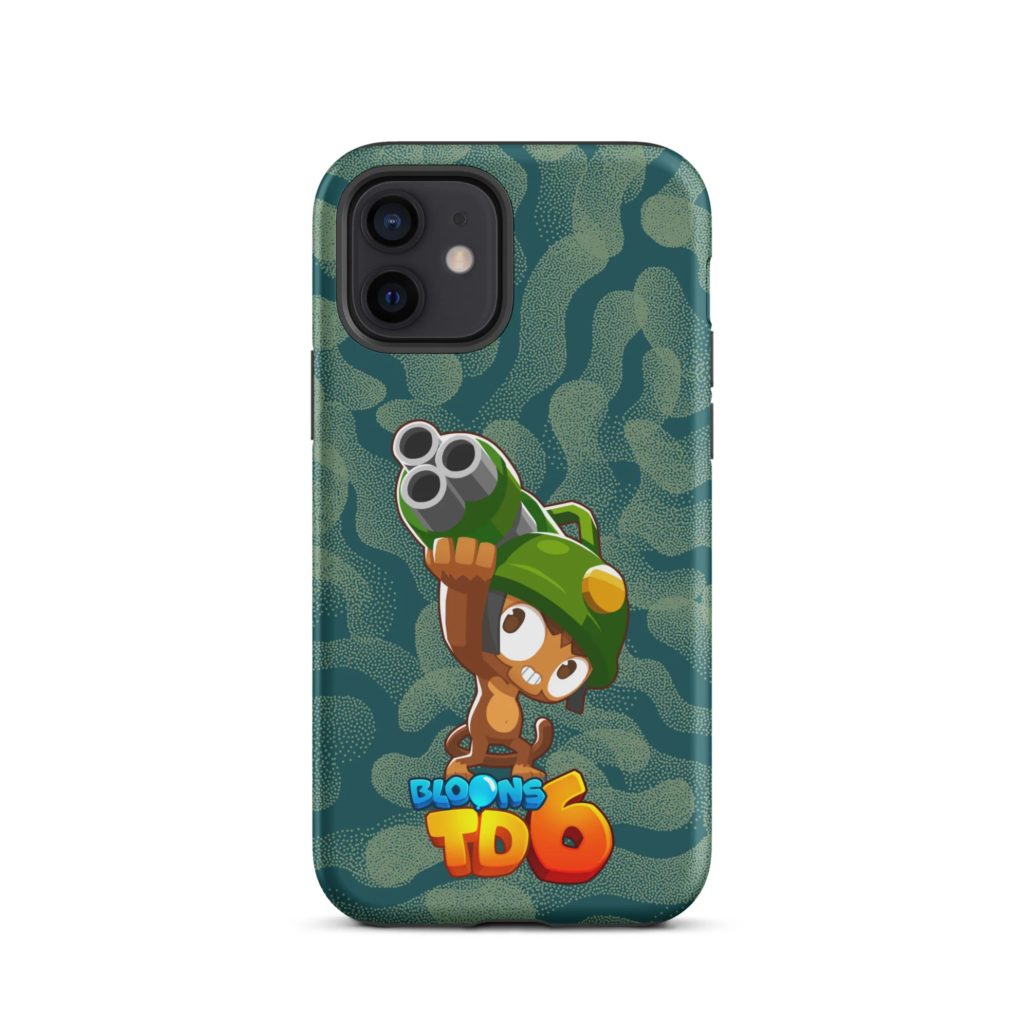 Dartling Gunner iPhone Case (Tough) - Image 11