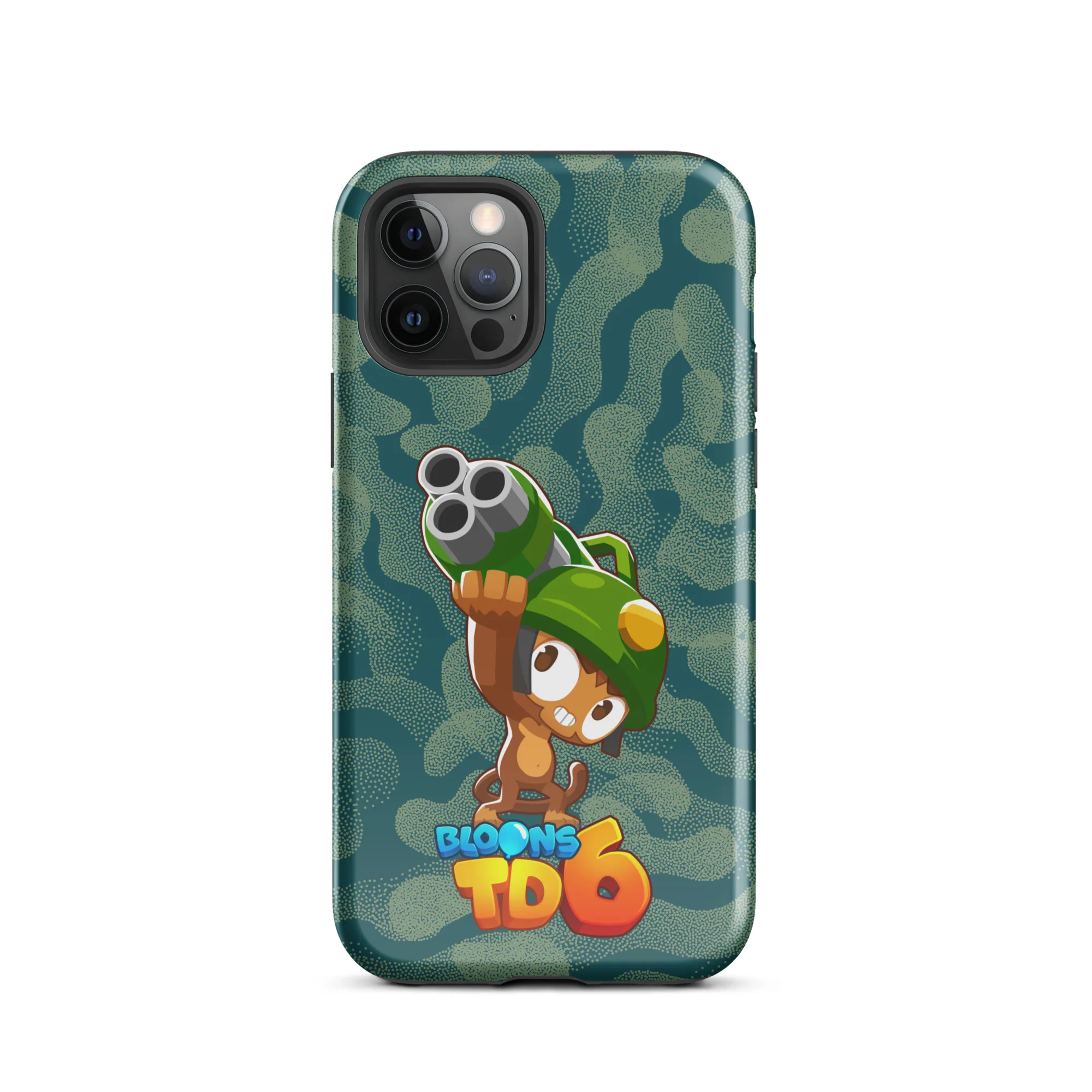Dartling Gunner iPhone Case (Tough) - Image 12