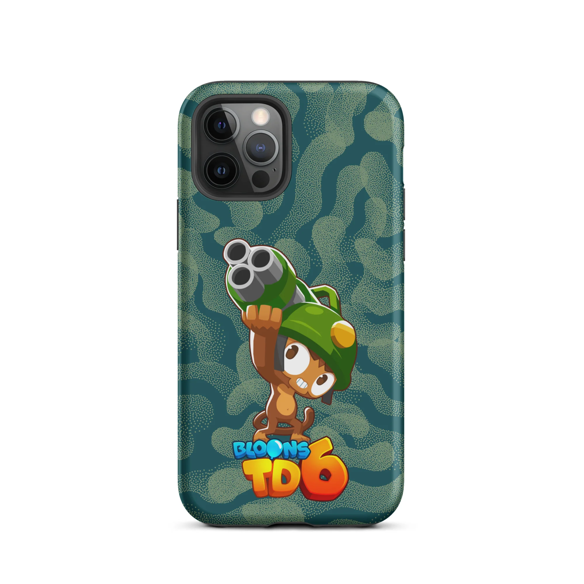 Dartling Gunner iPhone Case (Tough) - Image 13