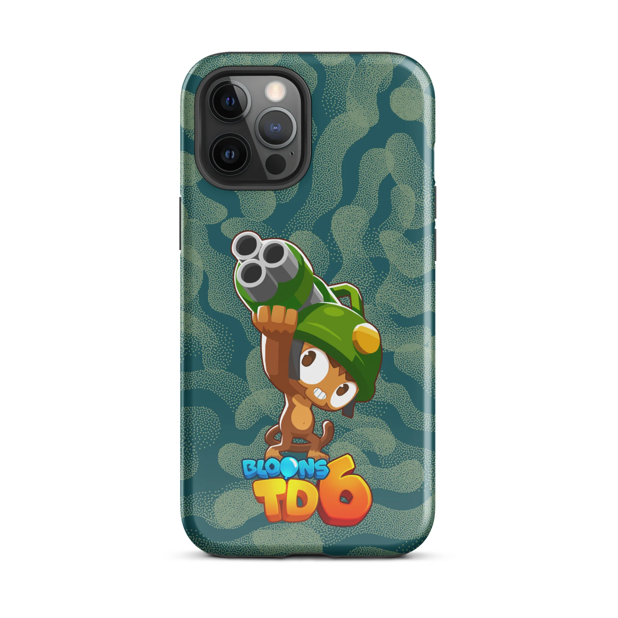 Dartling Gunner iPhone Case (Tough) - Image 14
