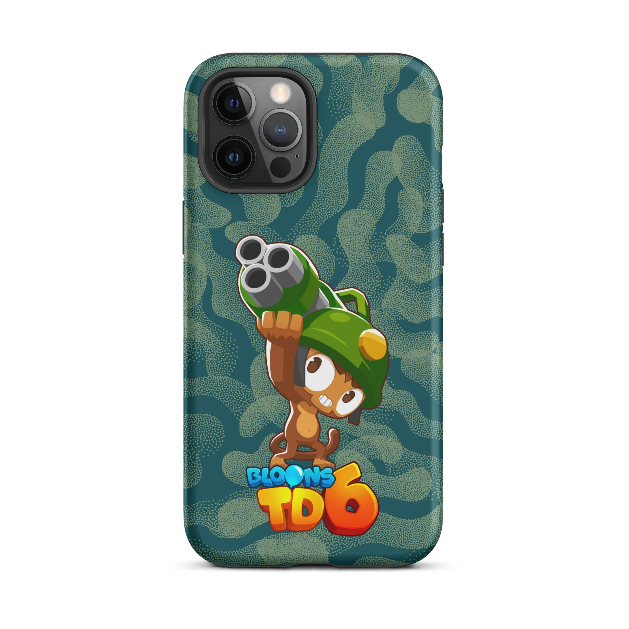 Dartling Gunner iPhone Case (Tough) - Image 15