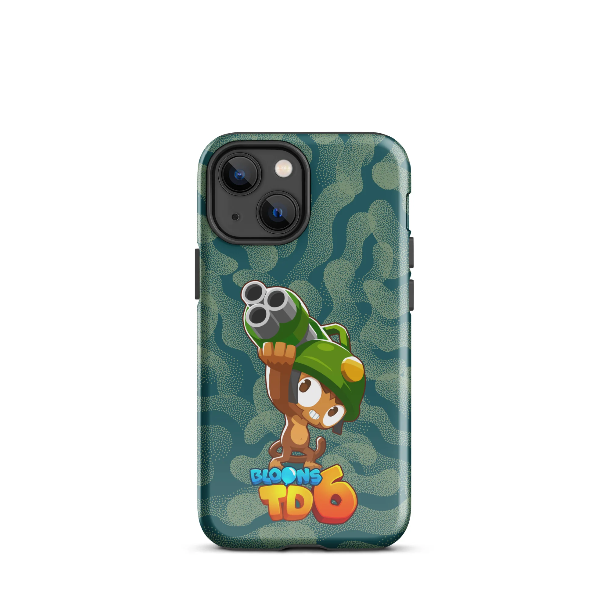 Dartling Gunner iPhone Case (Tough) - Image 16
