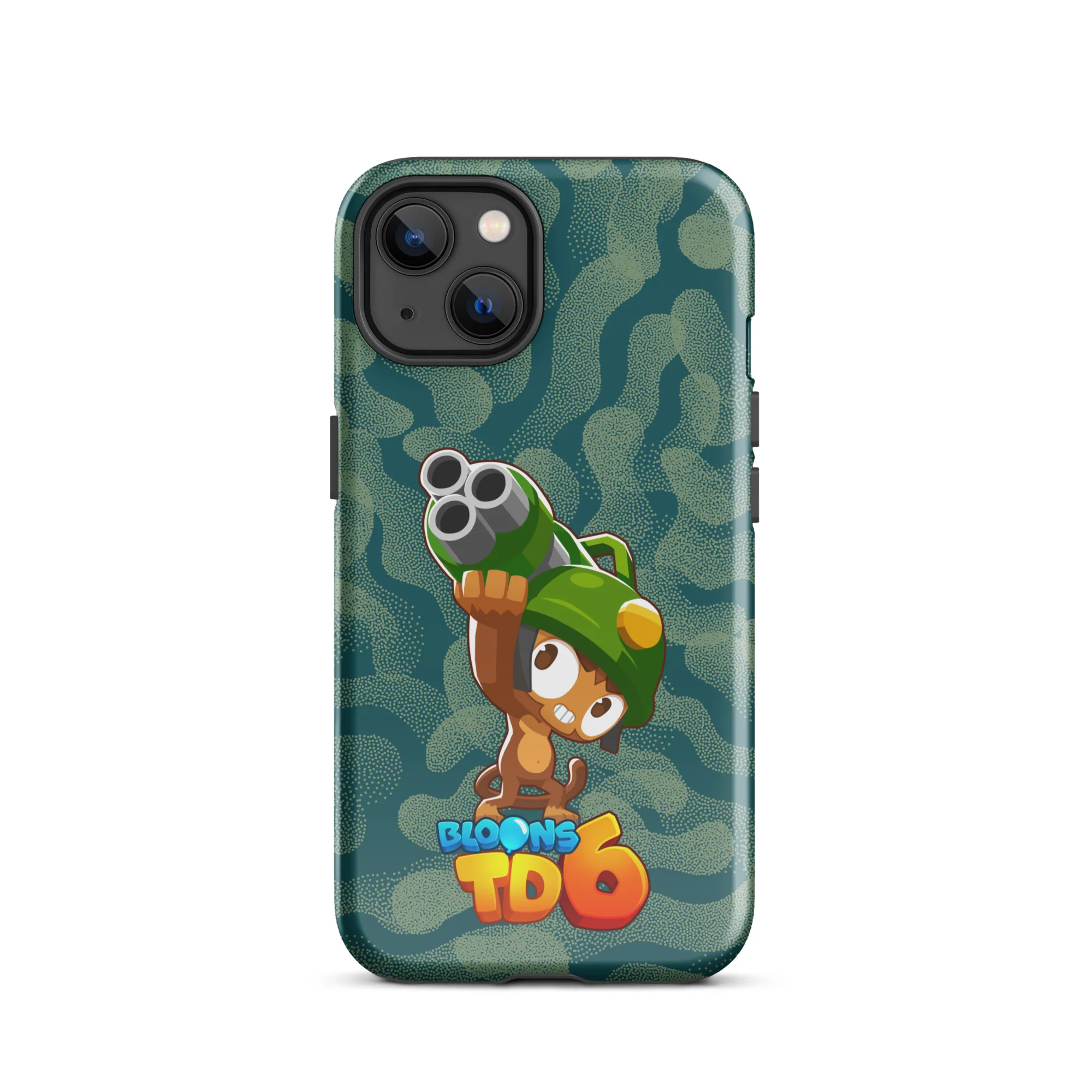 Dartling Gunner iPhone Case (Tough) - Image 18