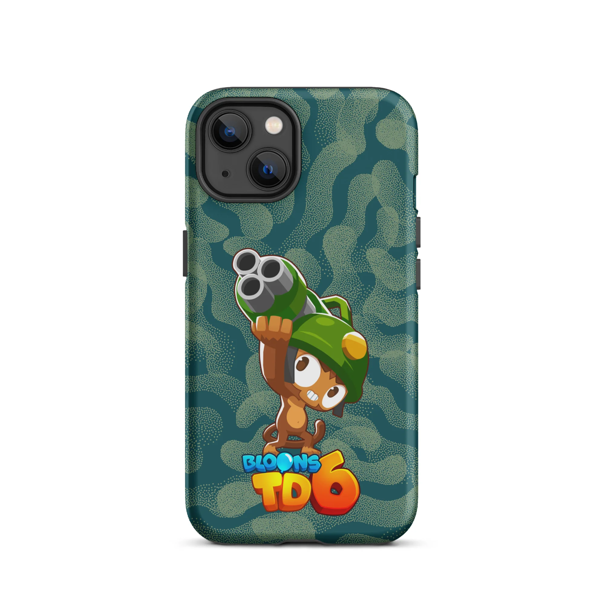 Dartling Gunner iPhone Case (Tough) - Image 19
