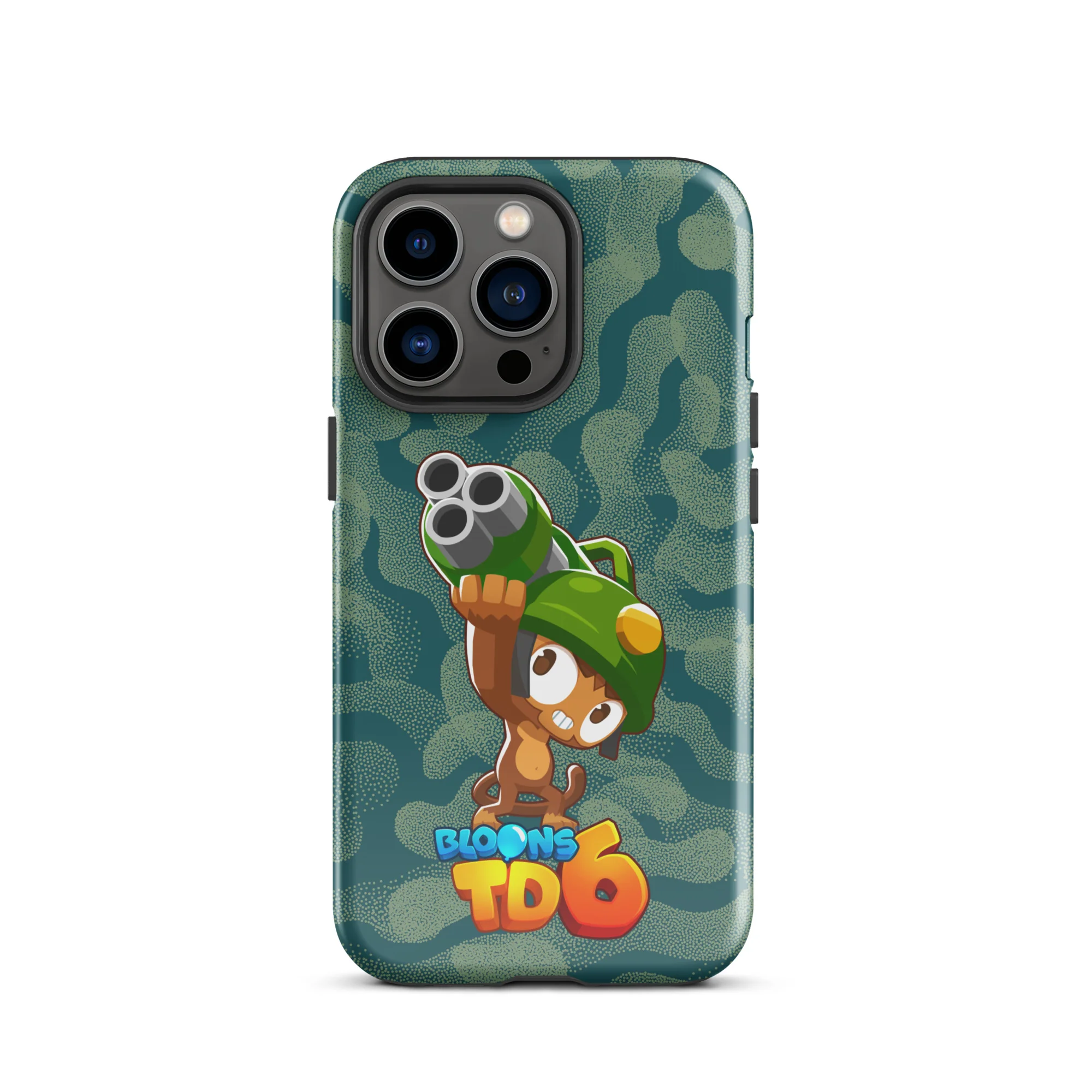 Dartling Gunner iPhone Case (Tough) - Image 20
