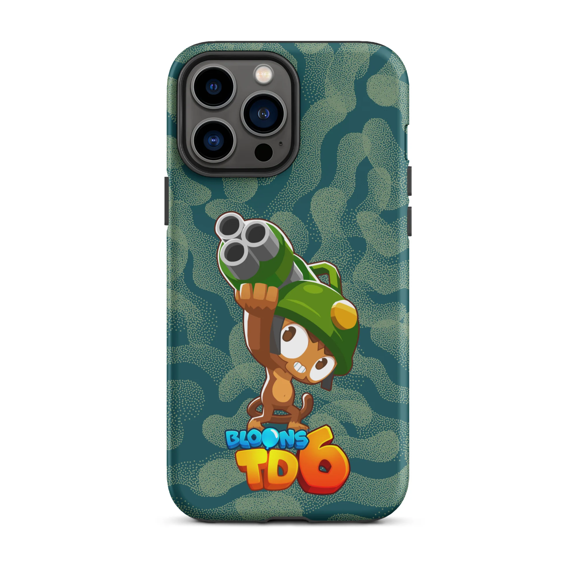 Dartling Gunner iPhone Case (Tough) - Image 23