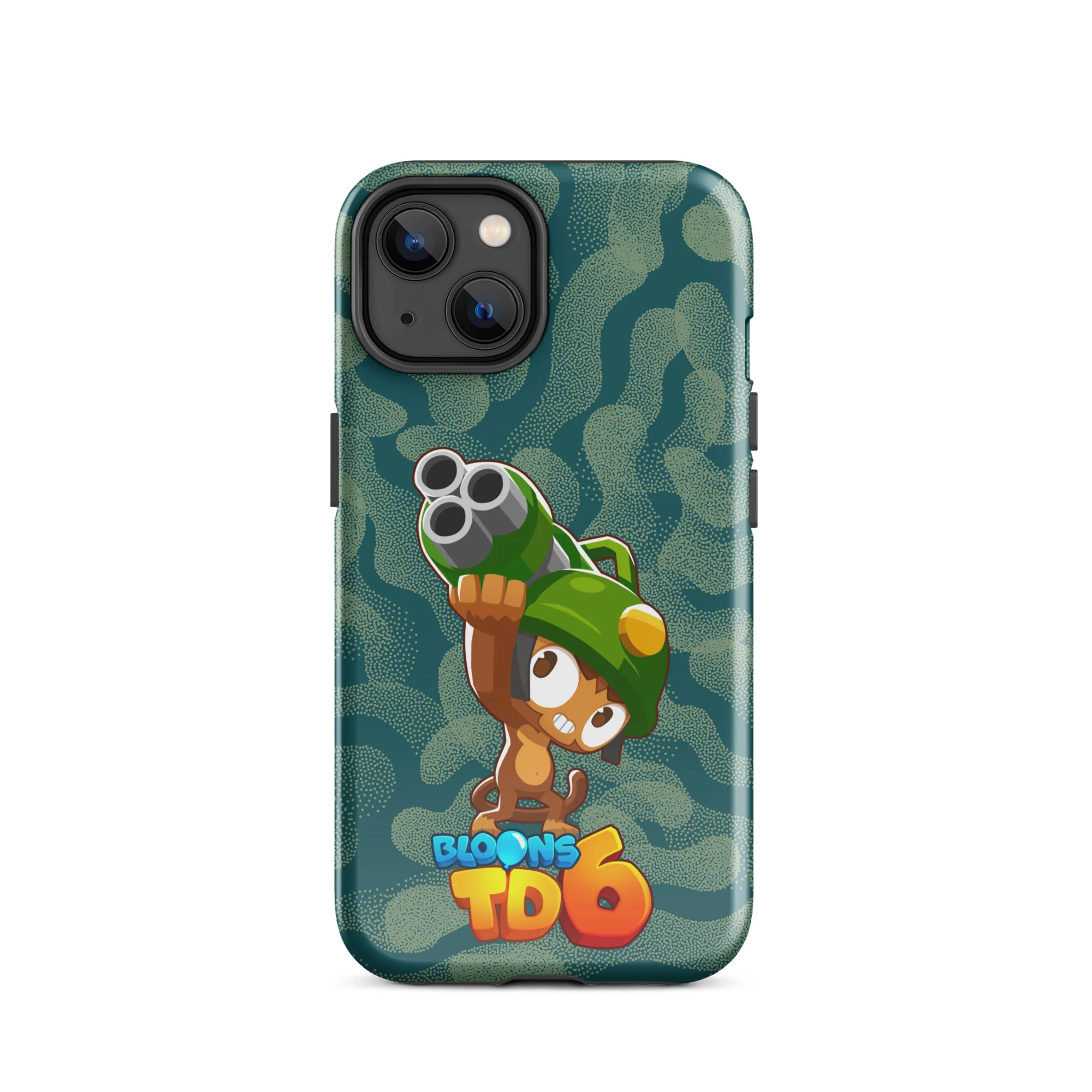 Dartling Gunner iPhone Case (Tough) - Image 24