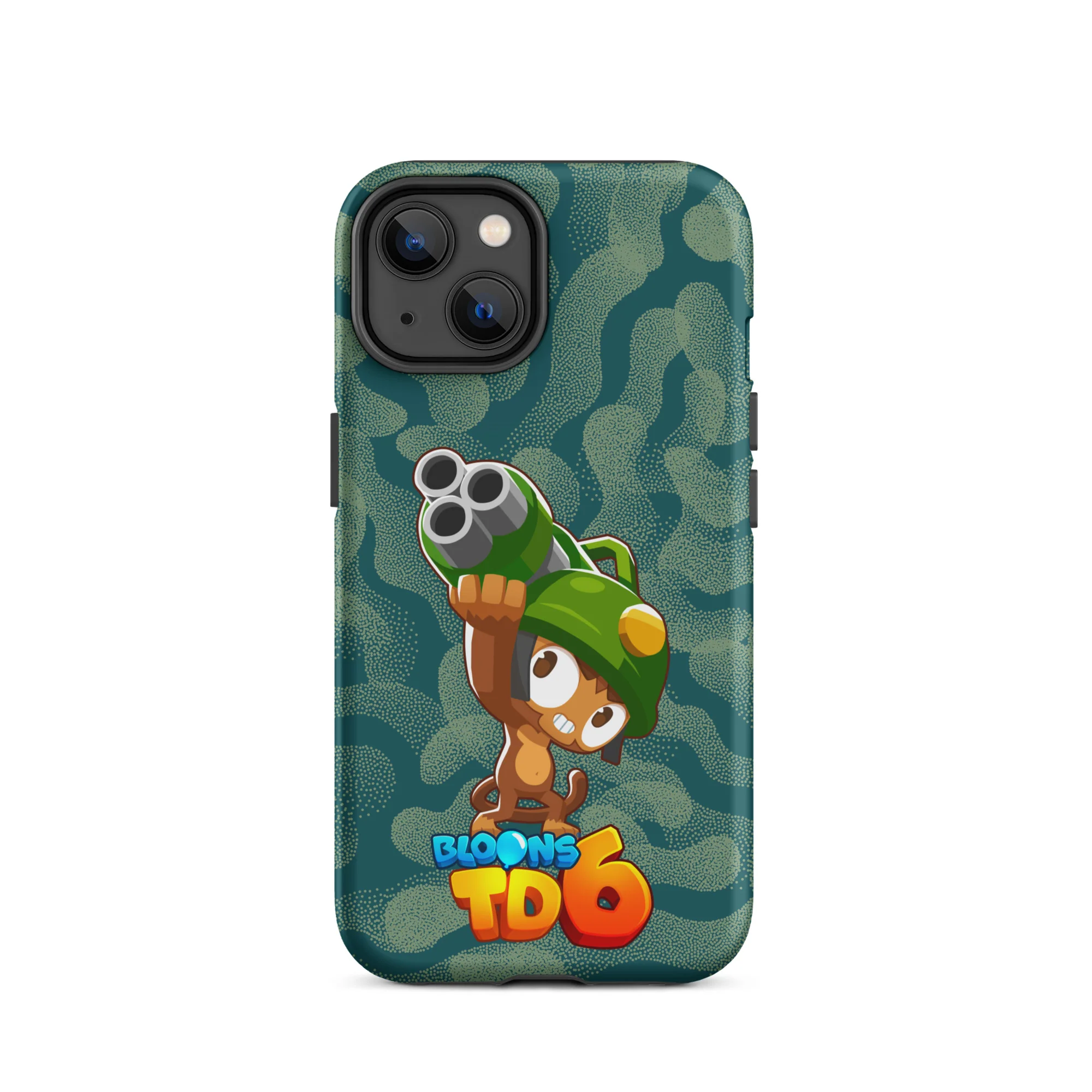 Dartling Gunner iPhone Case (Tough) - Image 25