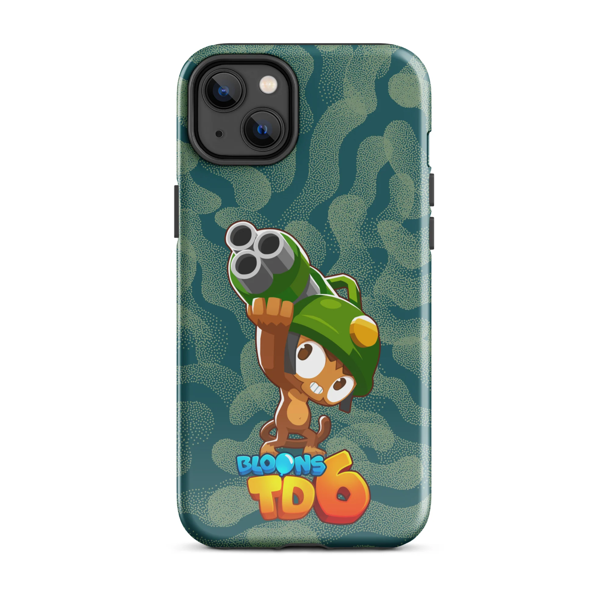 Dartling Gunner iPhone Case (Tough) - Image 26