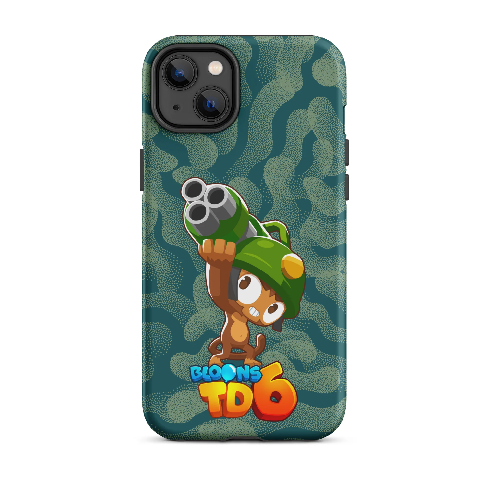Dartling Gunner iPhone Case (Tough) - Image 27
