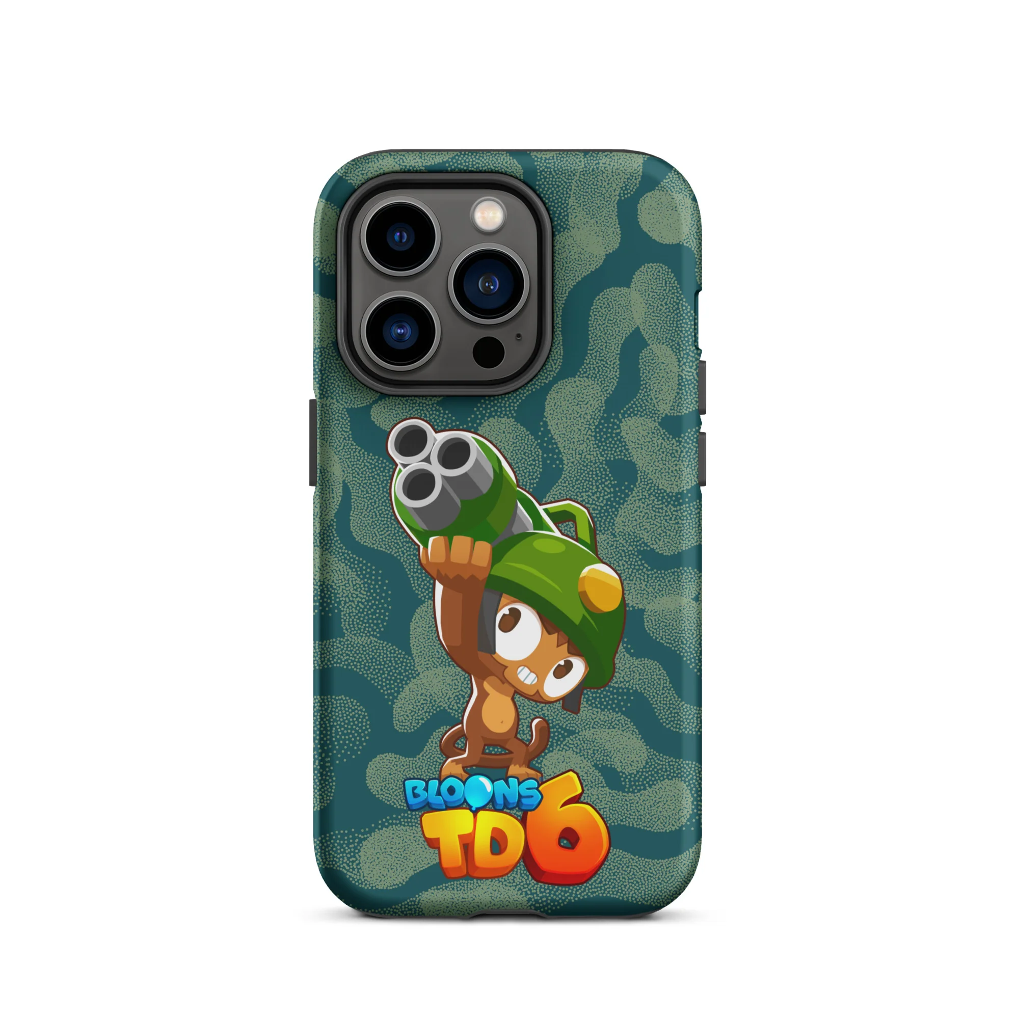 Dartling Gunner iPhone Case (Tough) - Image 29