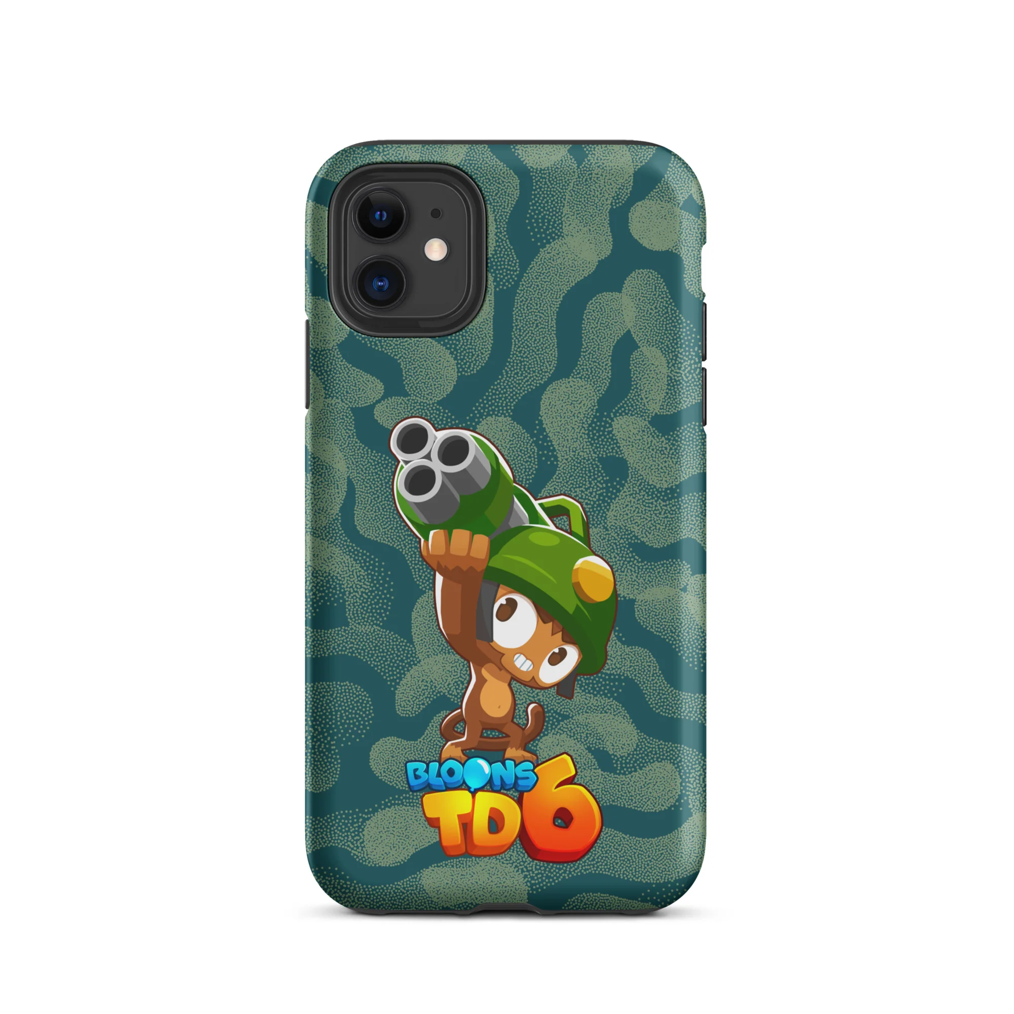Dartling Gunner iPhone Case (Tough) - Image 3