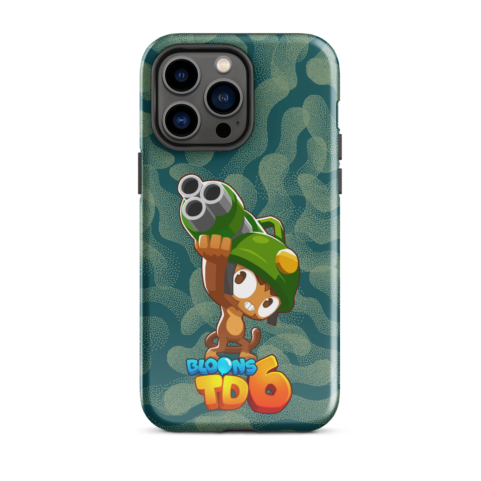 Dartling Gunner iPhone Case (Tough) - Image 30