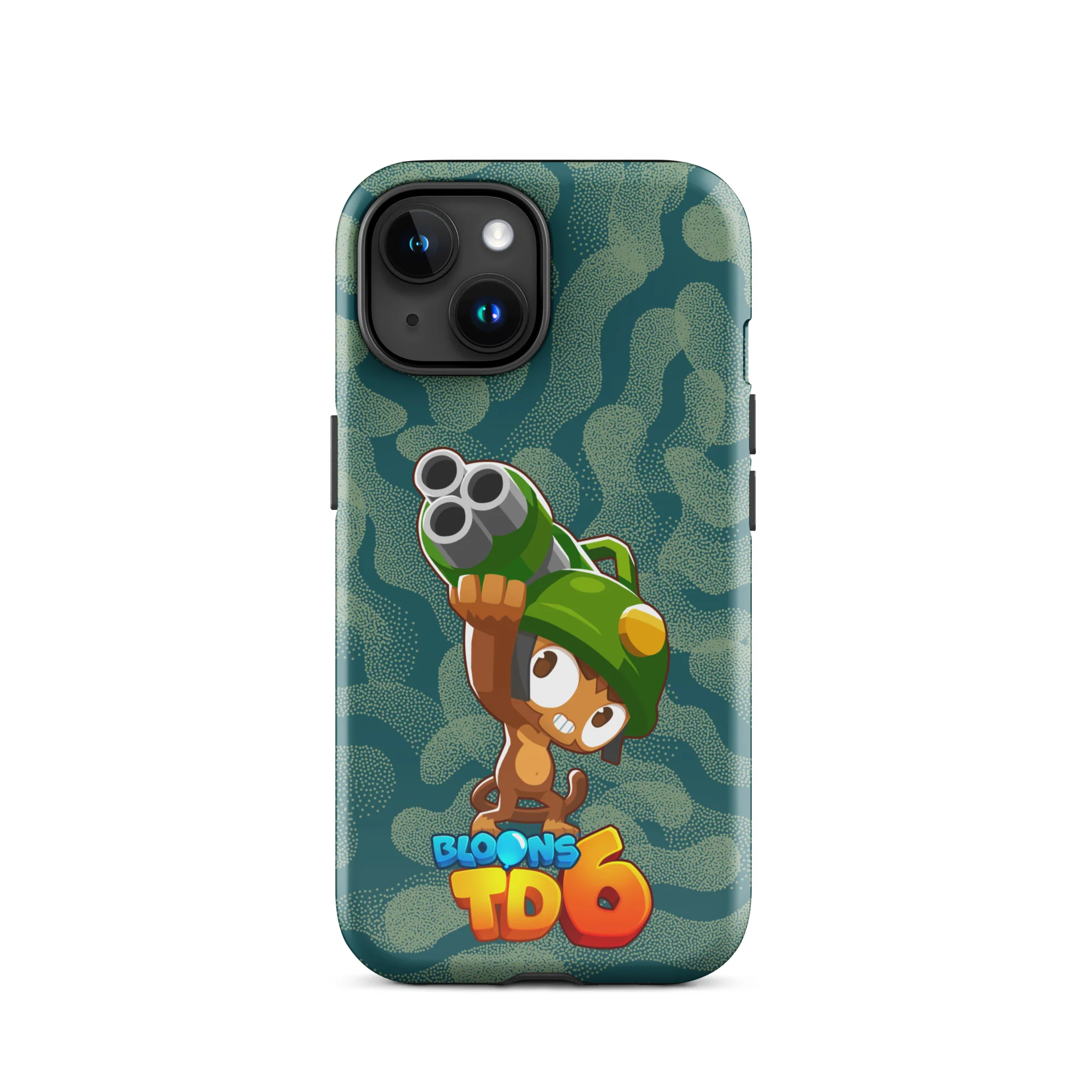 Dartling Gunner iPhone Case (Tough) - Image 32