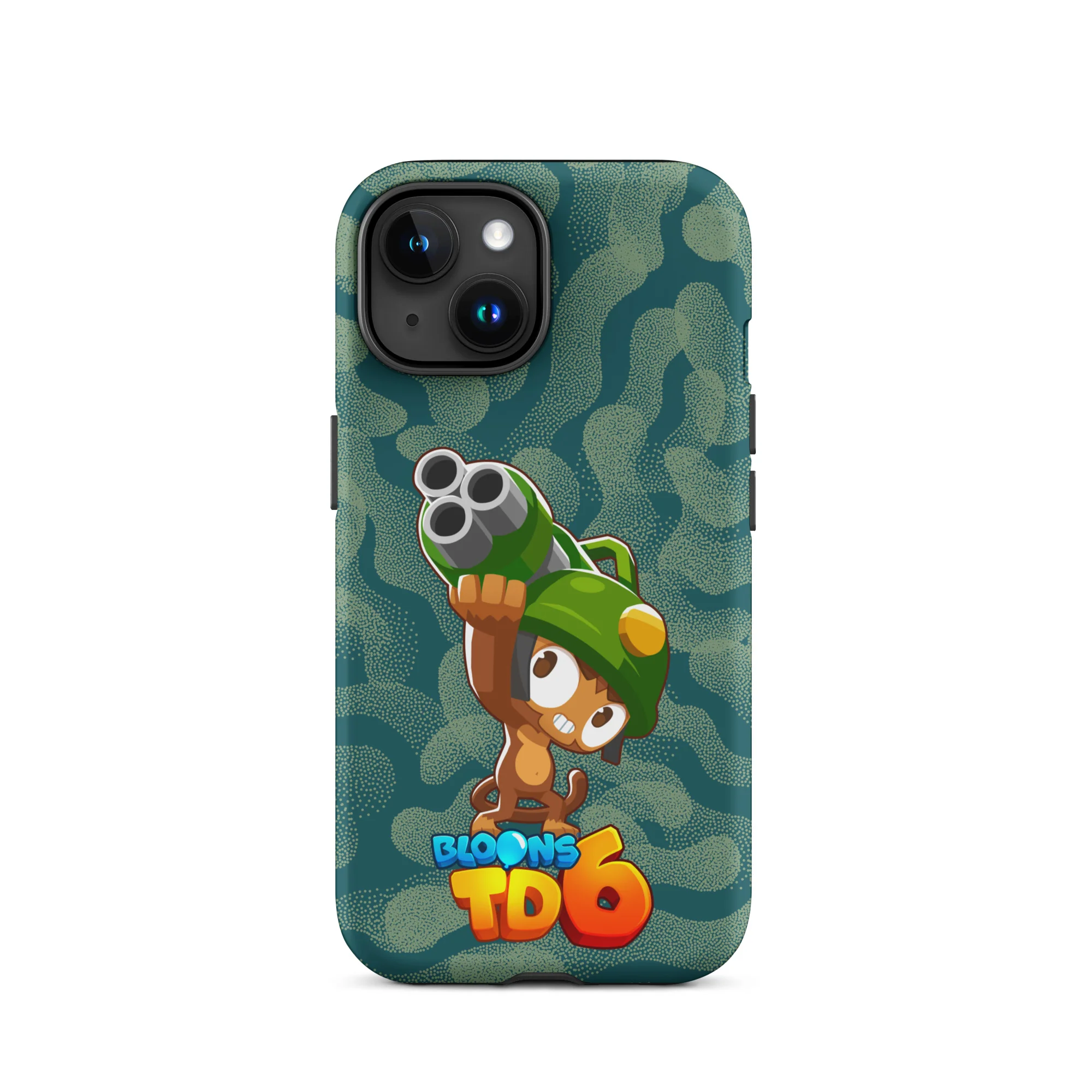 Dartling Gunner iPhone Case (Tough) - Image 33