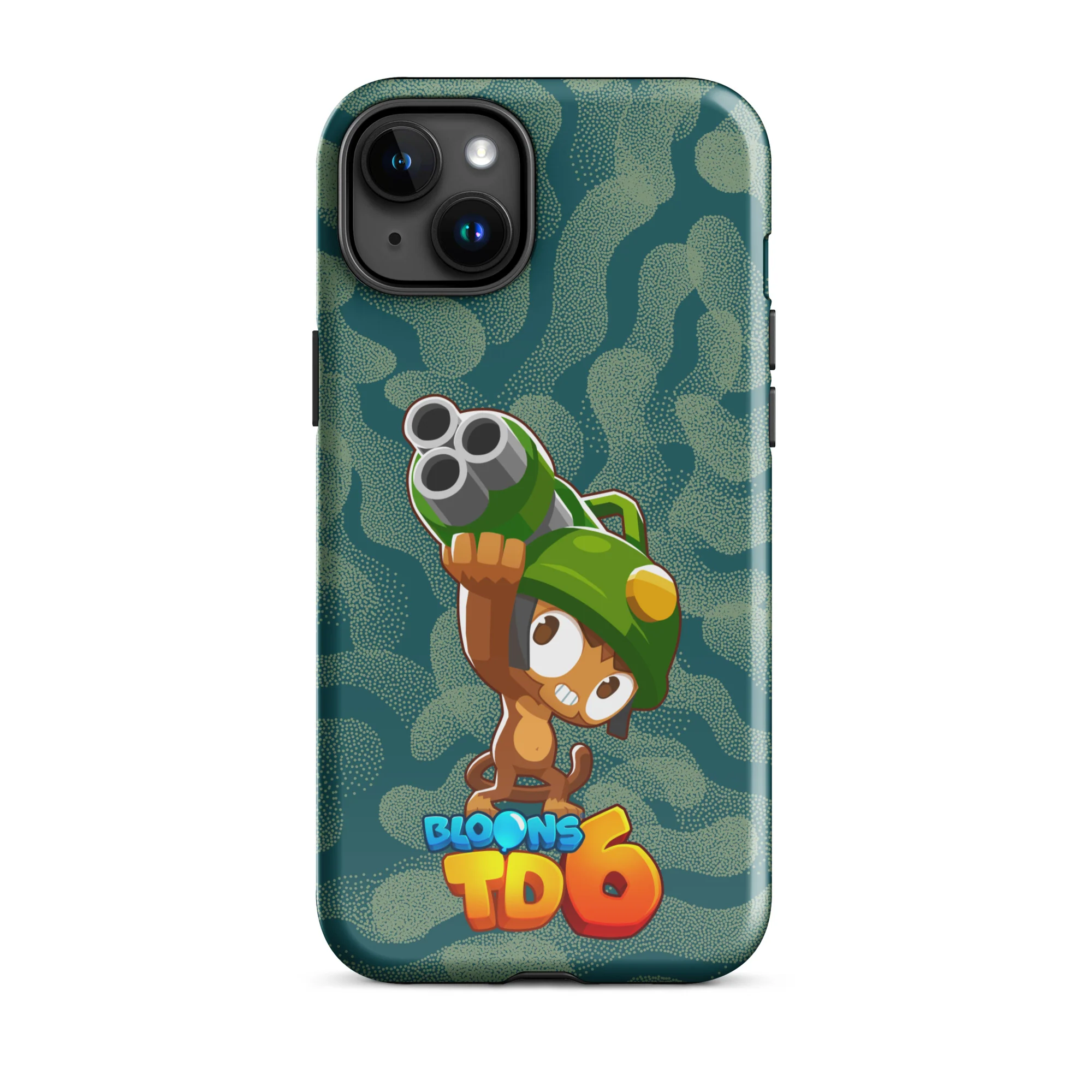 Dartling Gunner iPhone Case (Tough) - Image 34