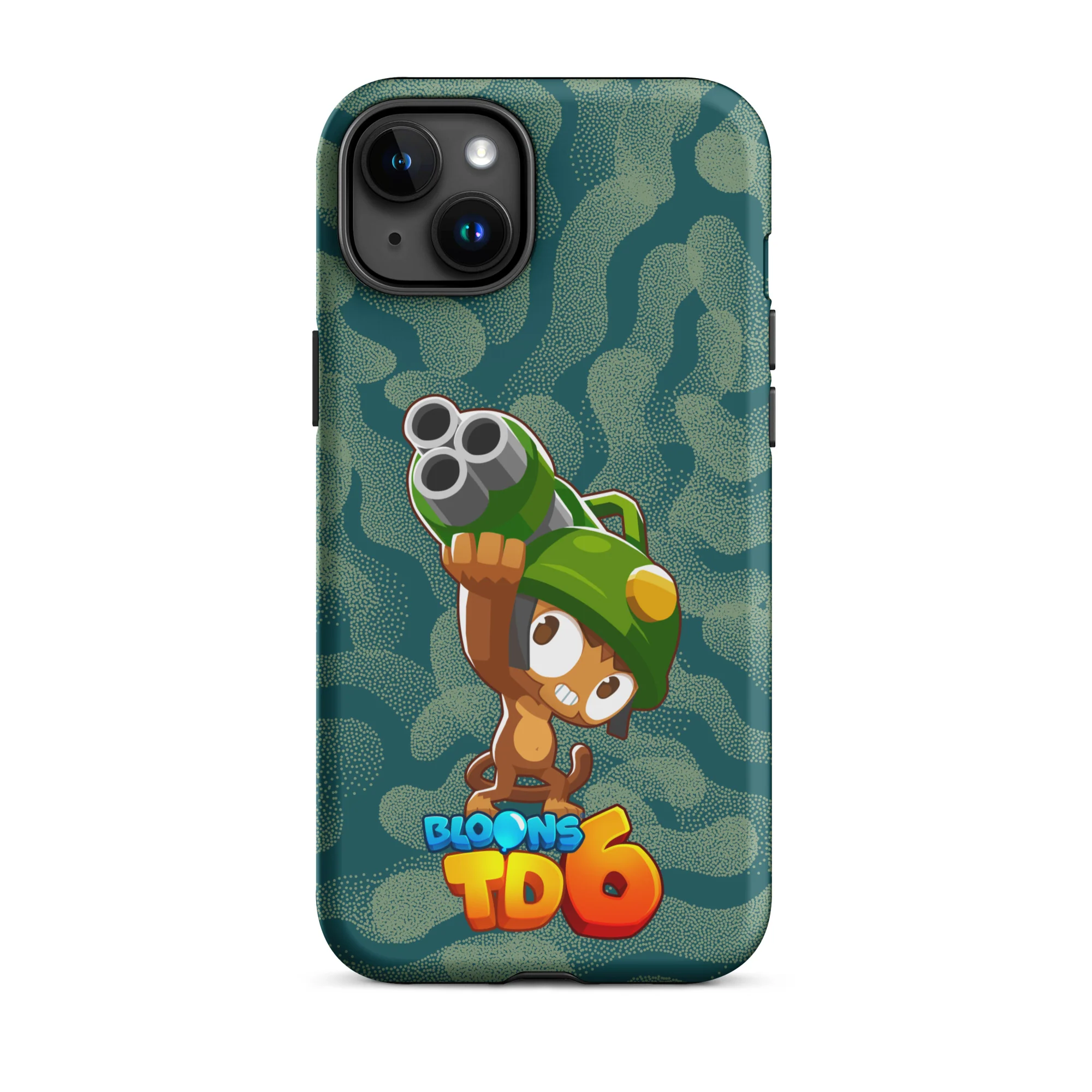 Dartling Gunner iPhone Case (Tough) - Image 35