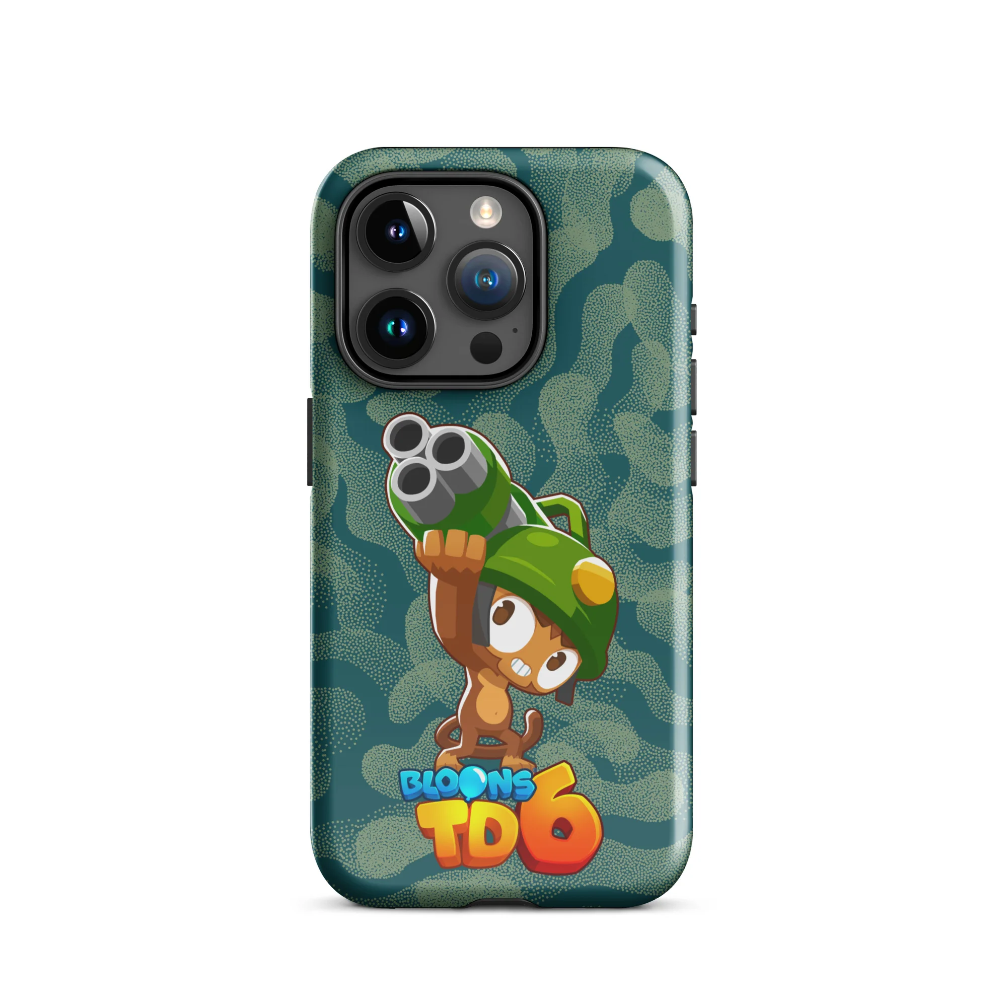 Dartling Gunner iPhone Case (Tough) - Image 36