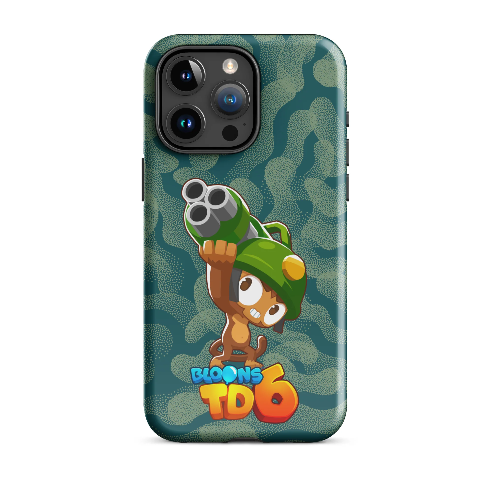 Dartling Gunner iPhone Case (Tough) - Image 38
