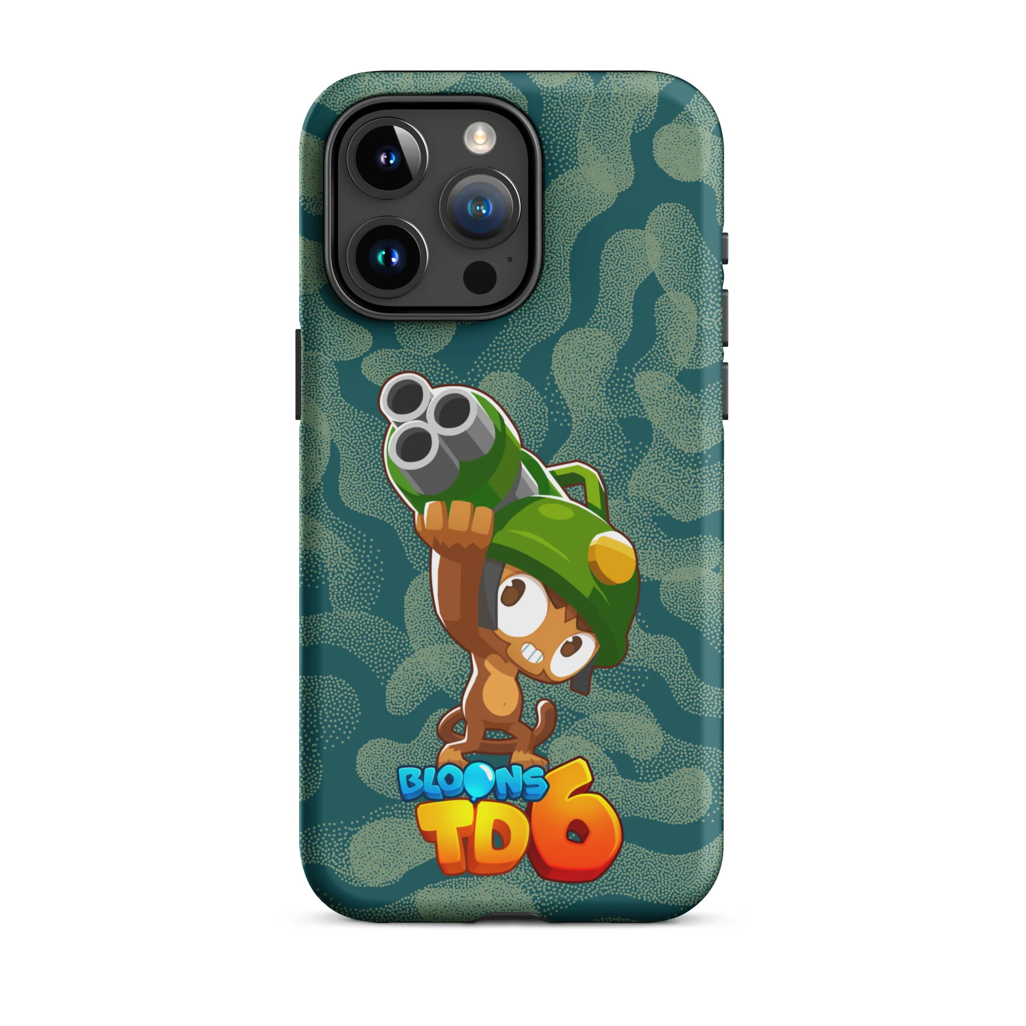 Dartling Gunner iPhone Case (Tough) - Image 39