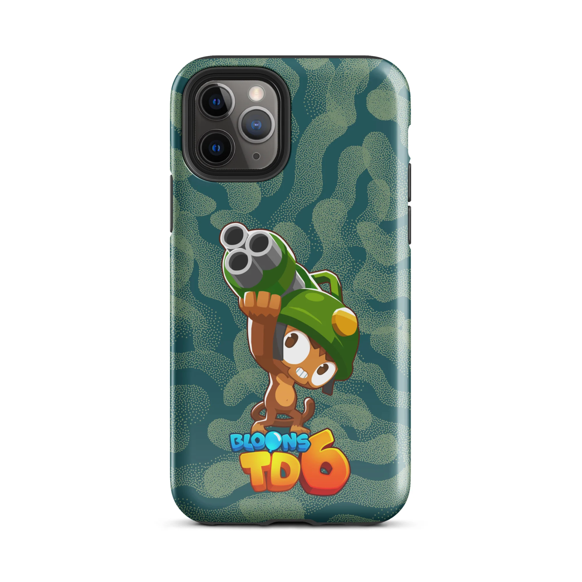 Dartling Gunner iPhone Case (Tough) - Image 4