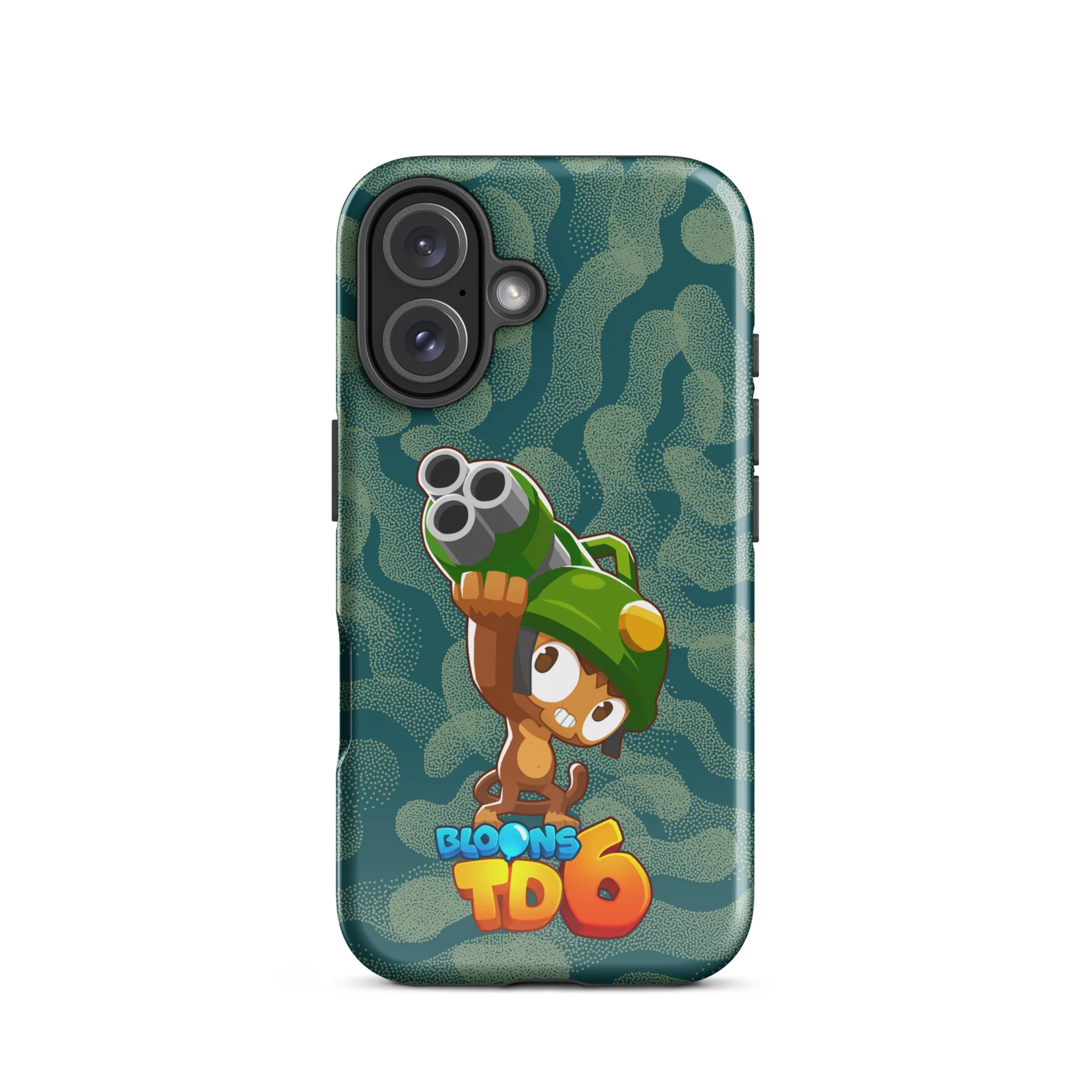 Dartling Gunner iPhone Case (Tough) - Image 40