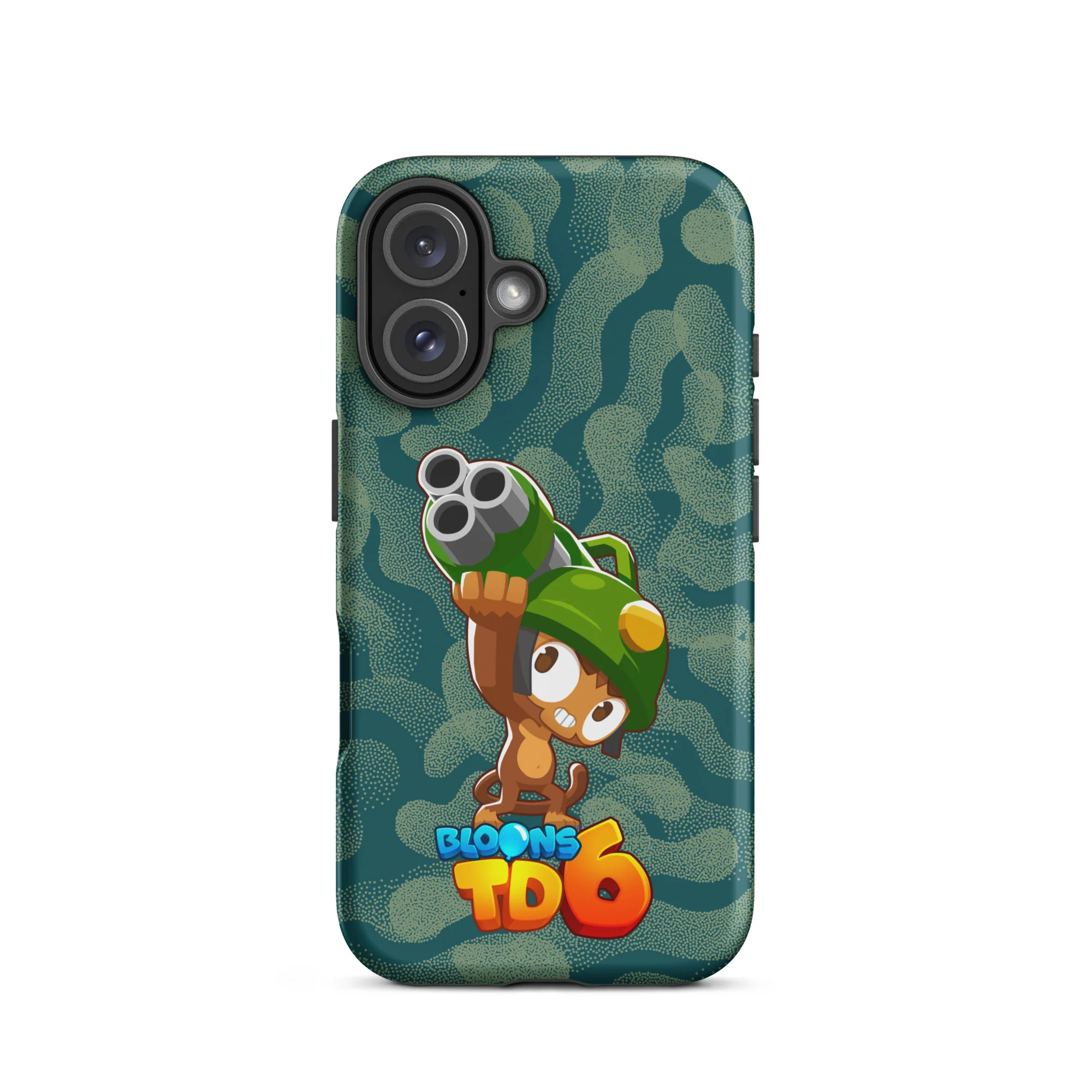 Dartling Gunner iPhone Case (Tough) - Image 41