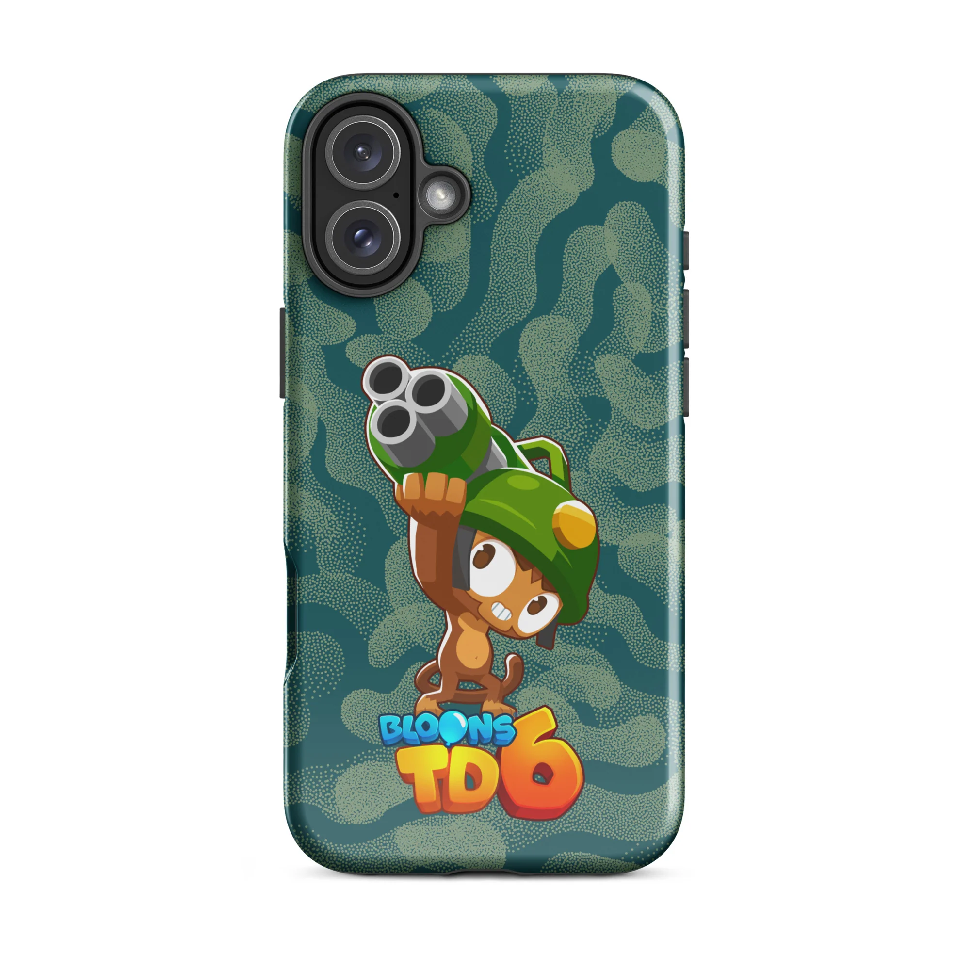 Dartling Gunner iPhone Case (Tough) - Image 42
