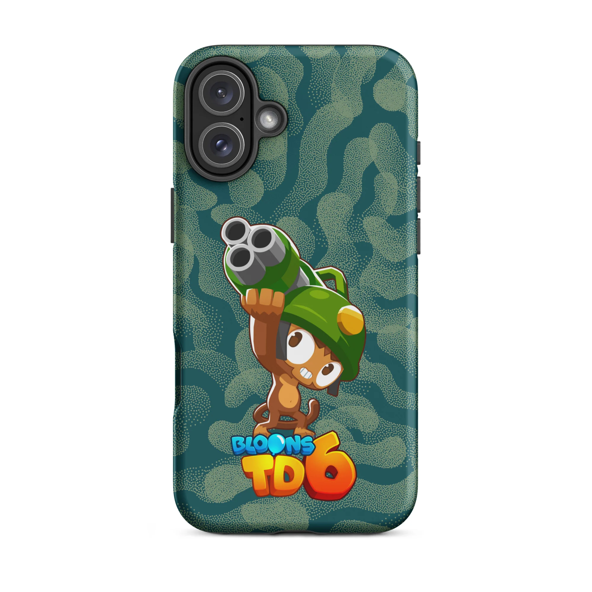 Dartling Gunner iPhone Case (Tough) - Image 43