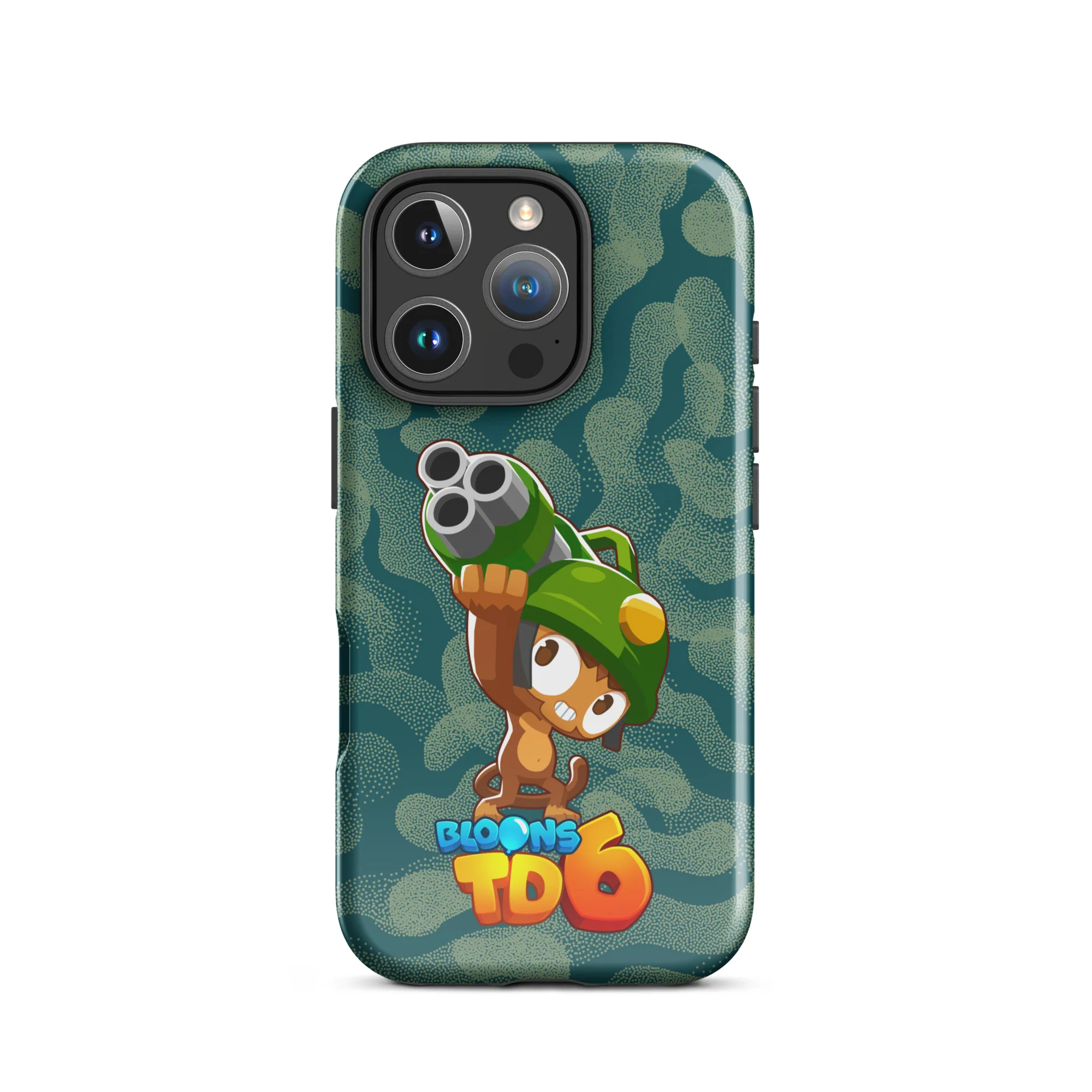 Dartling Gunner iPhone Case (Tough) - Image 44