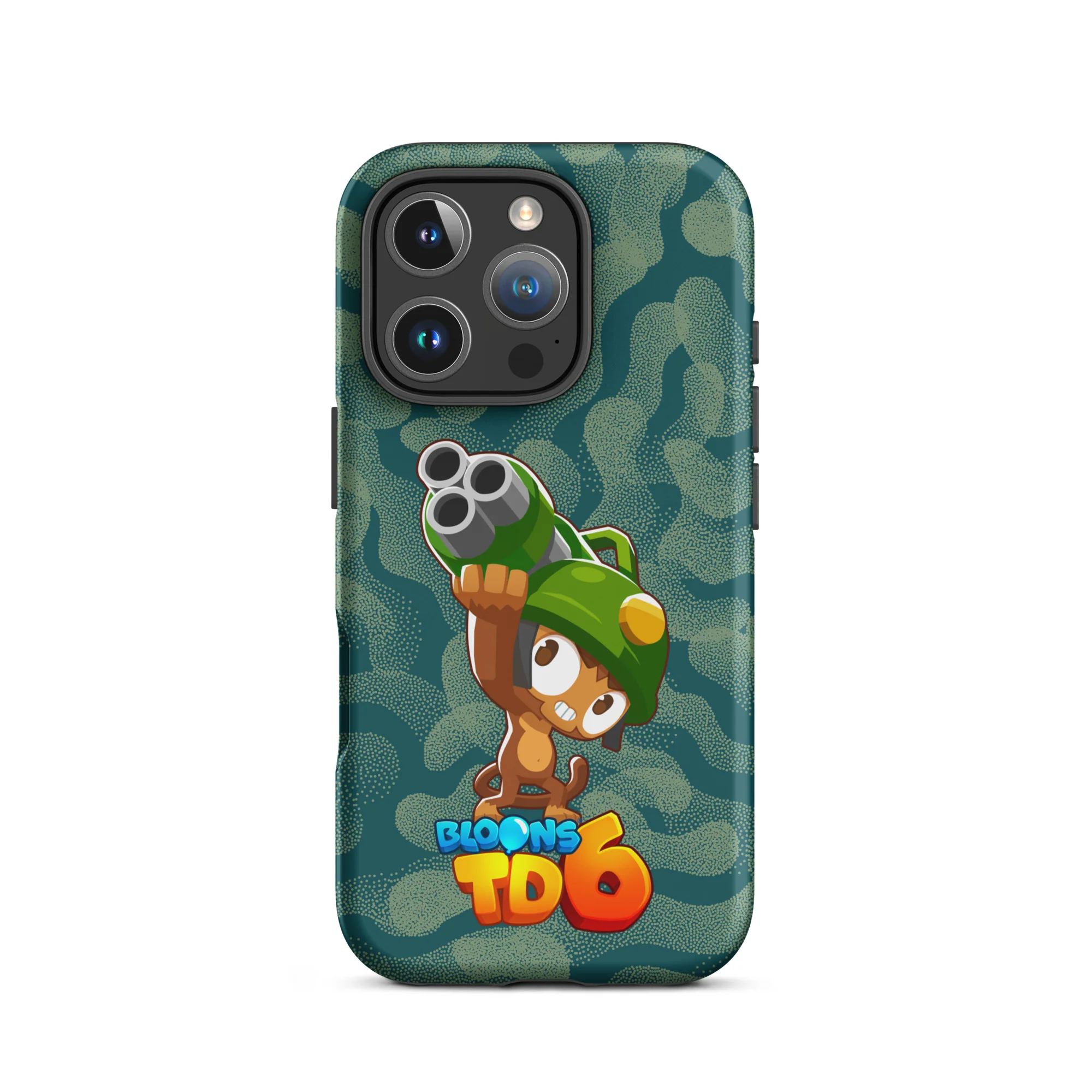 Dartling Gunner iPhone Case (Tough) - Image 45