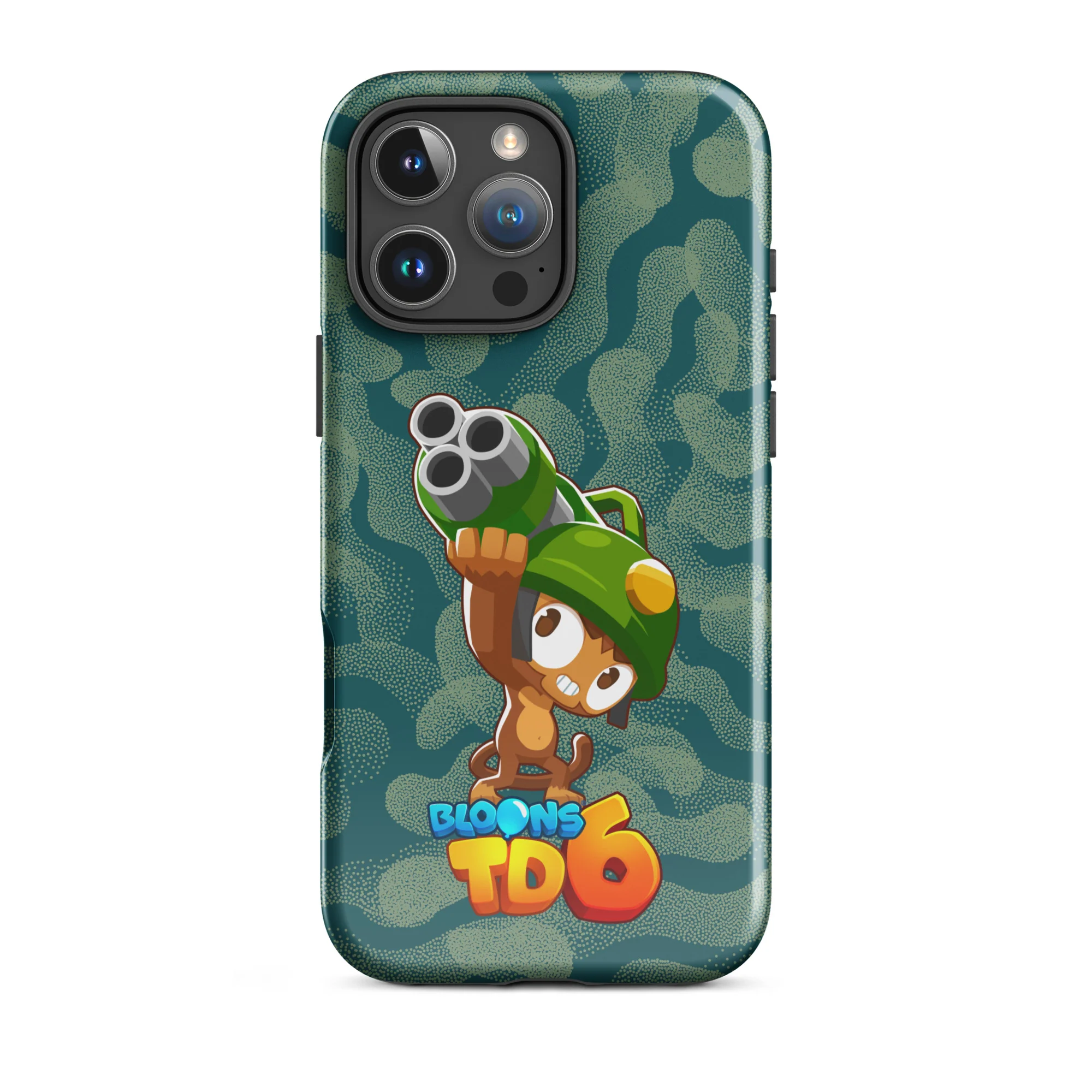 Dartling Gunner iPhone Case (Tough) - Image 46