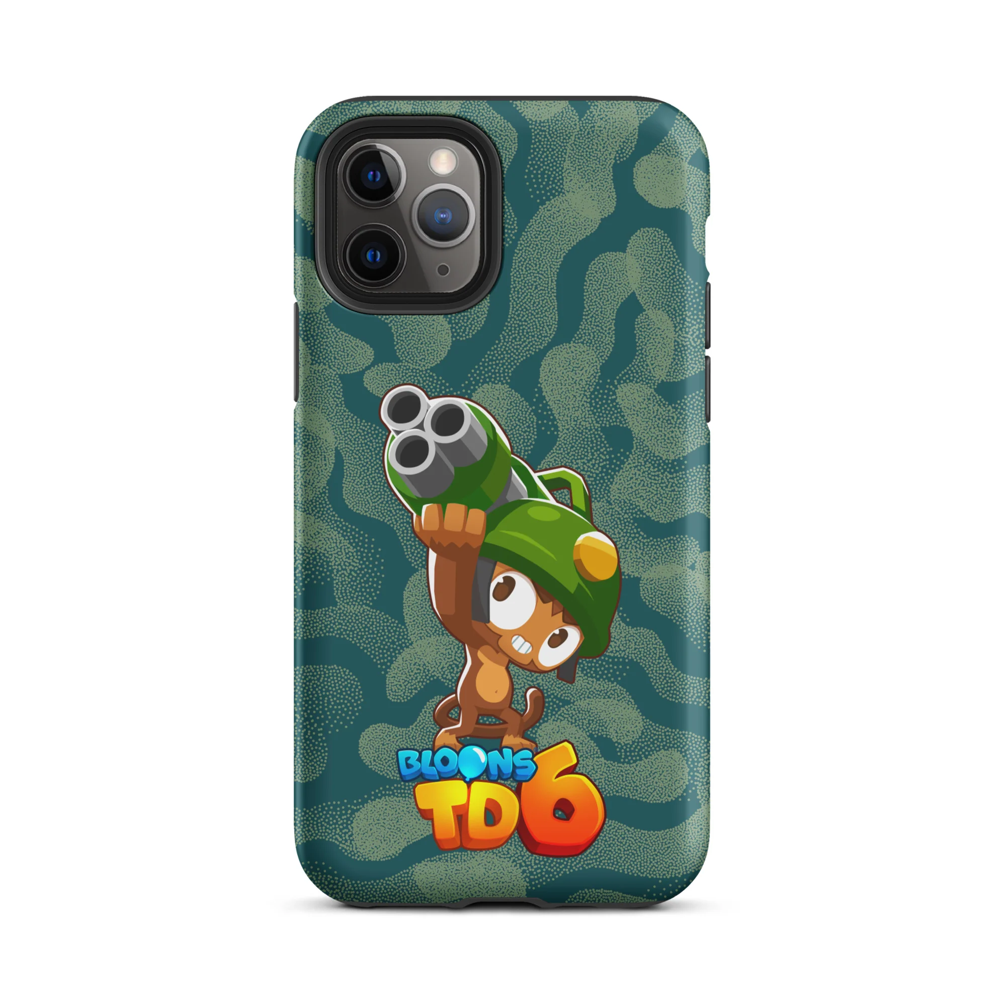 Dartling Gunner iPhone Case (Tough) - Image 5