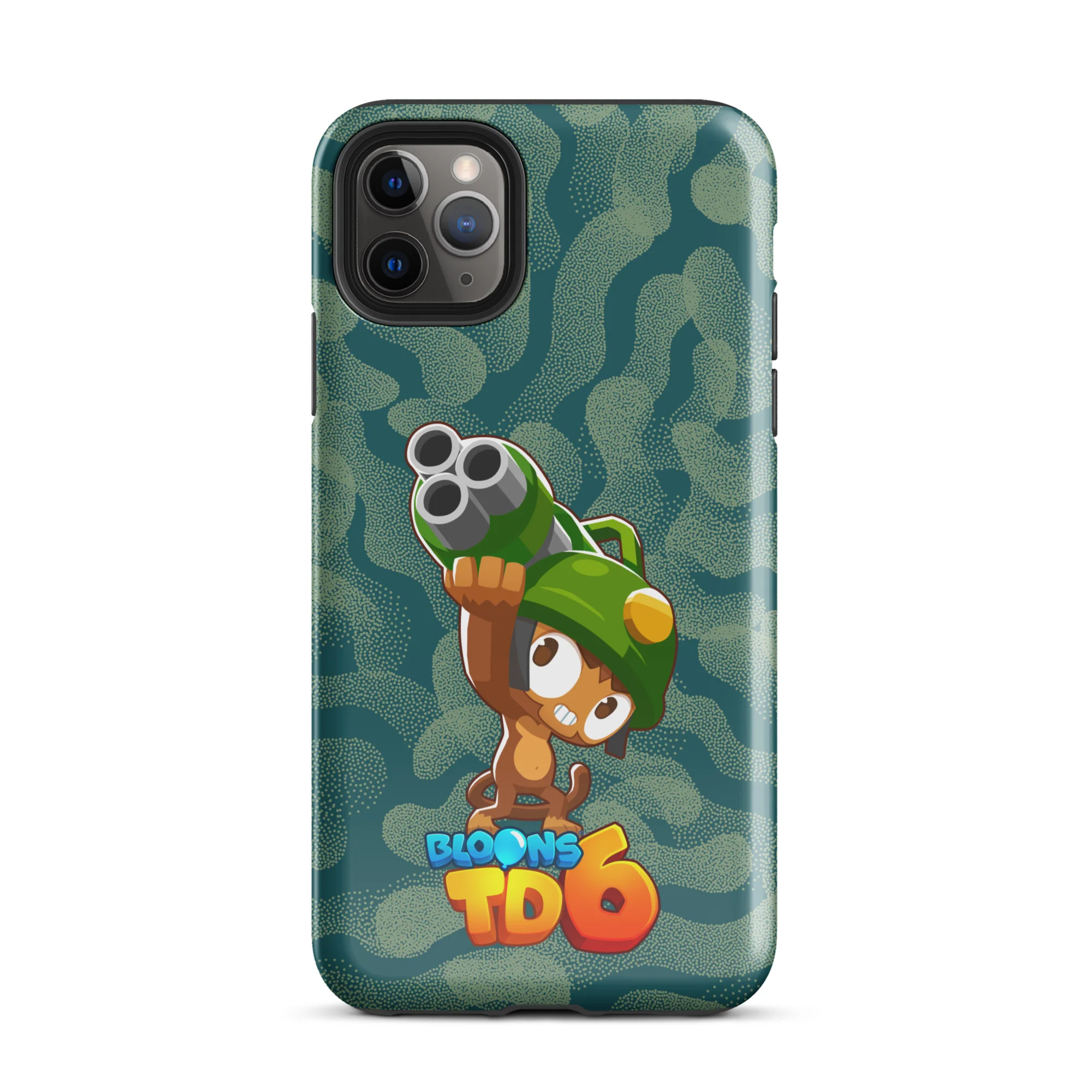 Dartling Gunner iPhone Case (Tough) - Image 6