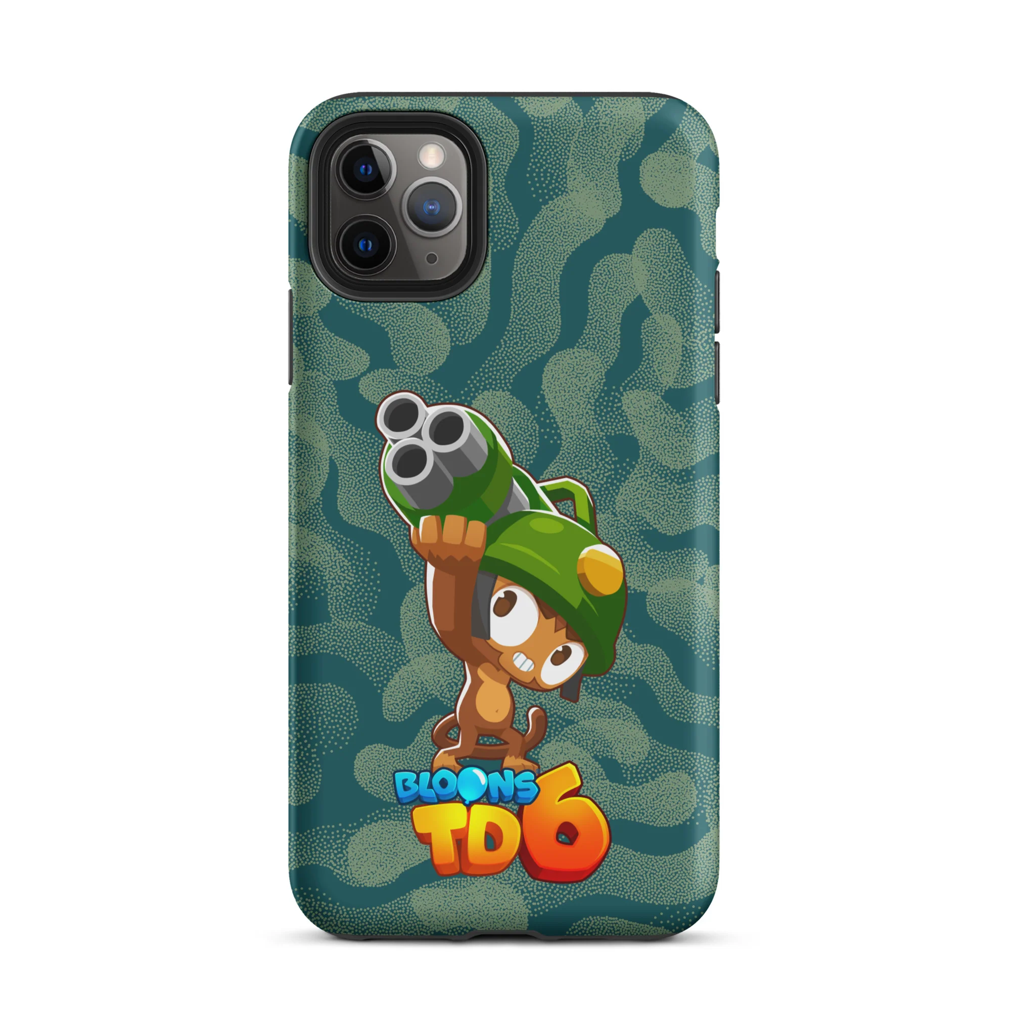 Dartling Gunner iPhone Case (Tough) - Image 7