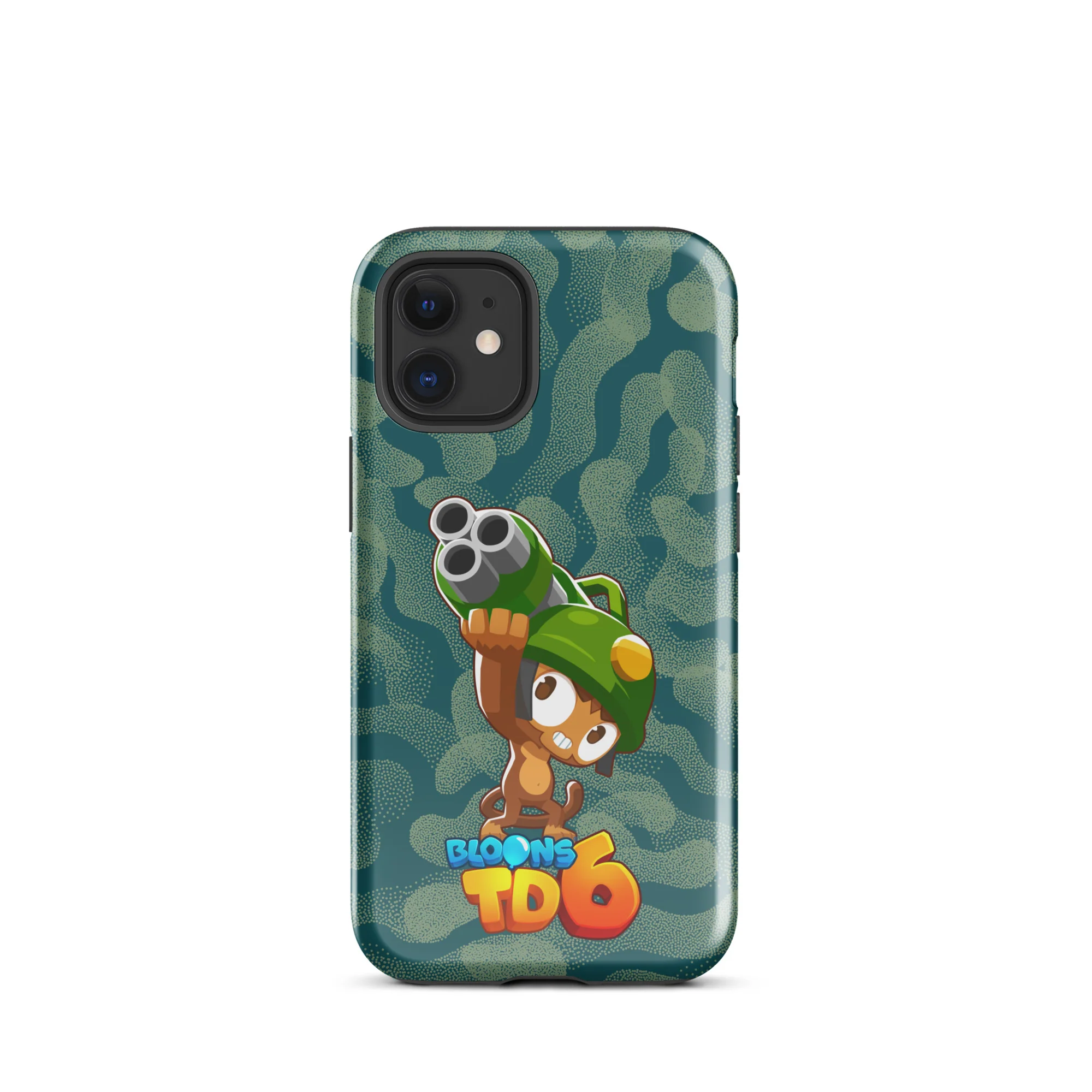 Dartling Gunner iPhone Case (Tough) - Image 8