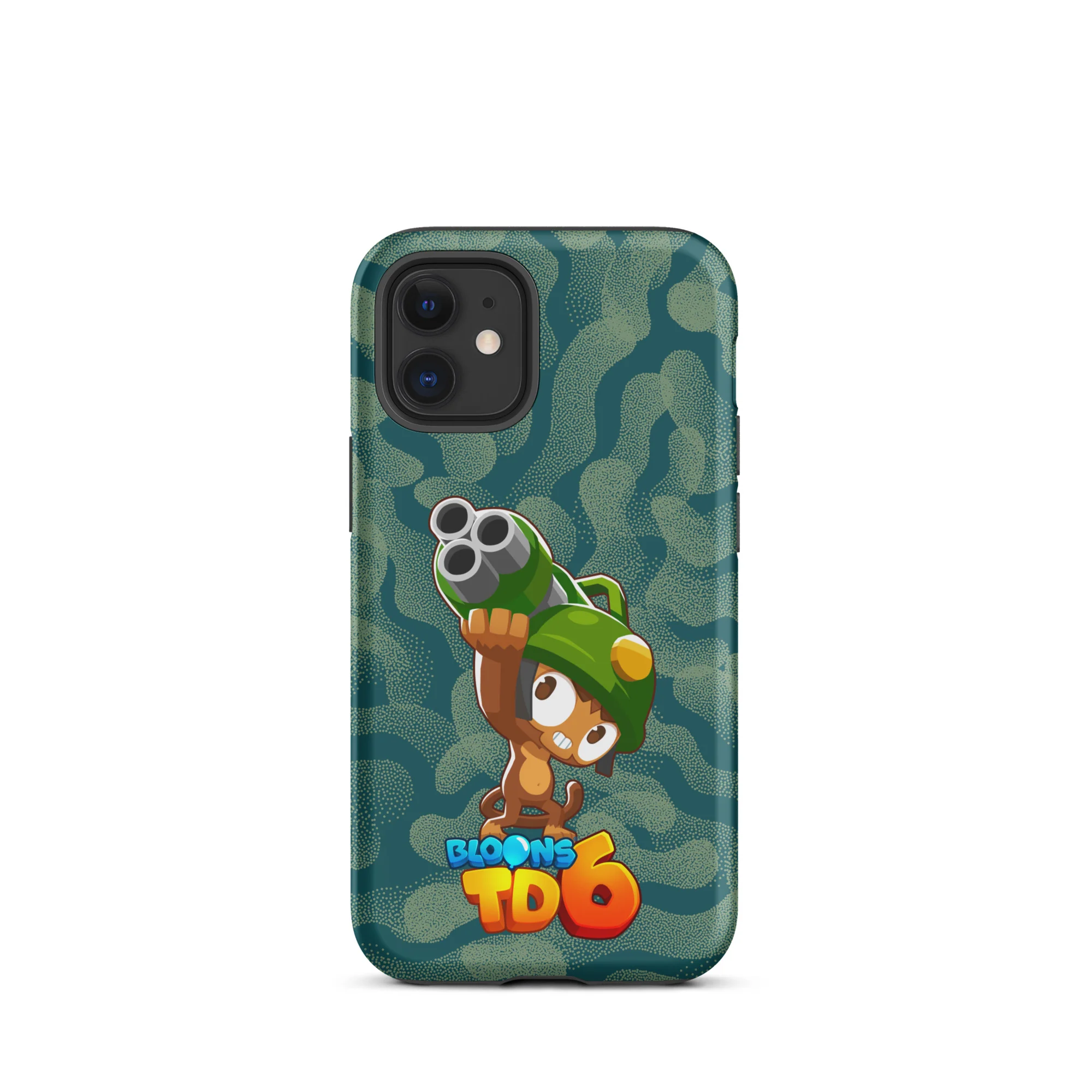 Dartling Gunner iPhone Case (Tough) - Image 9