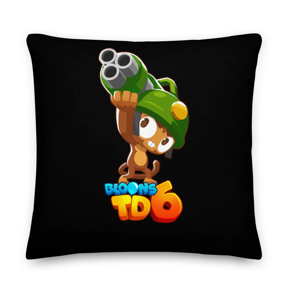 Dartling Gunner Premium Pillow - Image 5