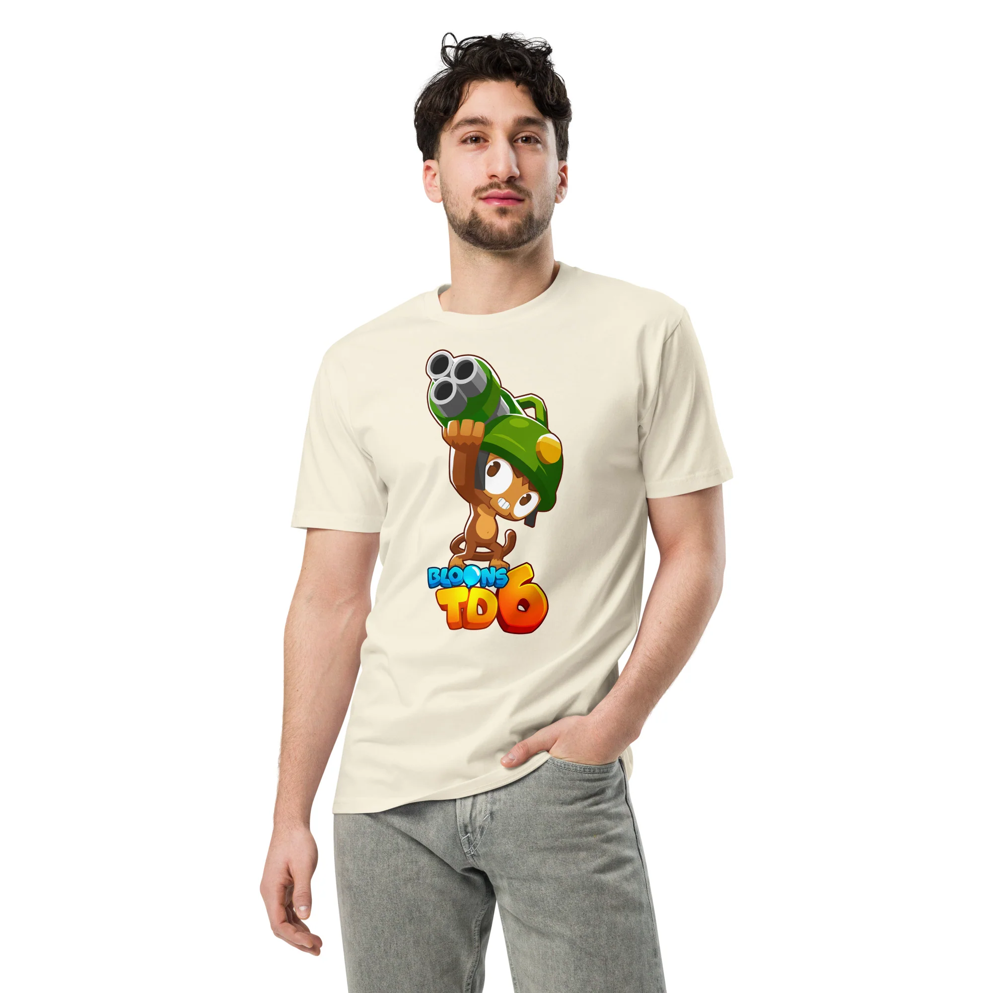 Dartling Gunner Premium Shirt (Unisex) - Image 3