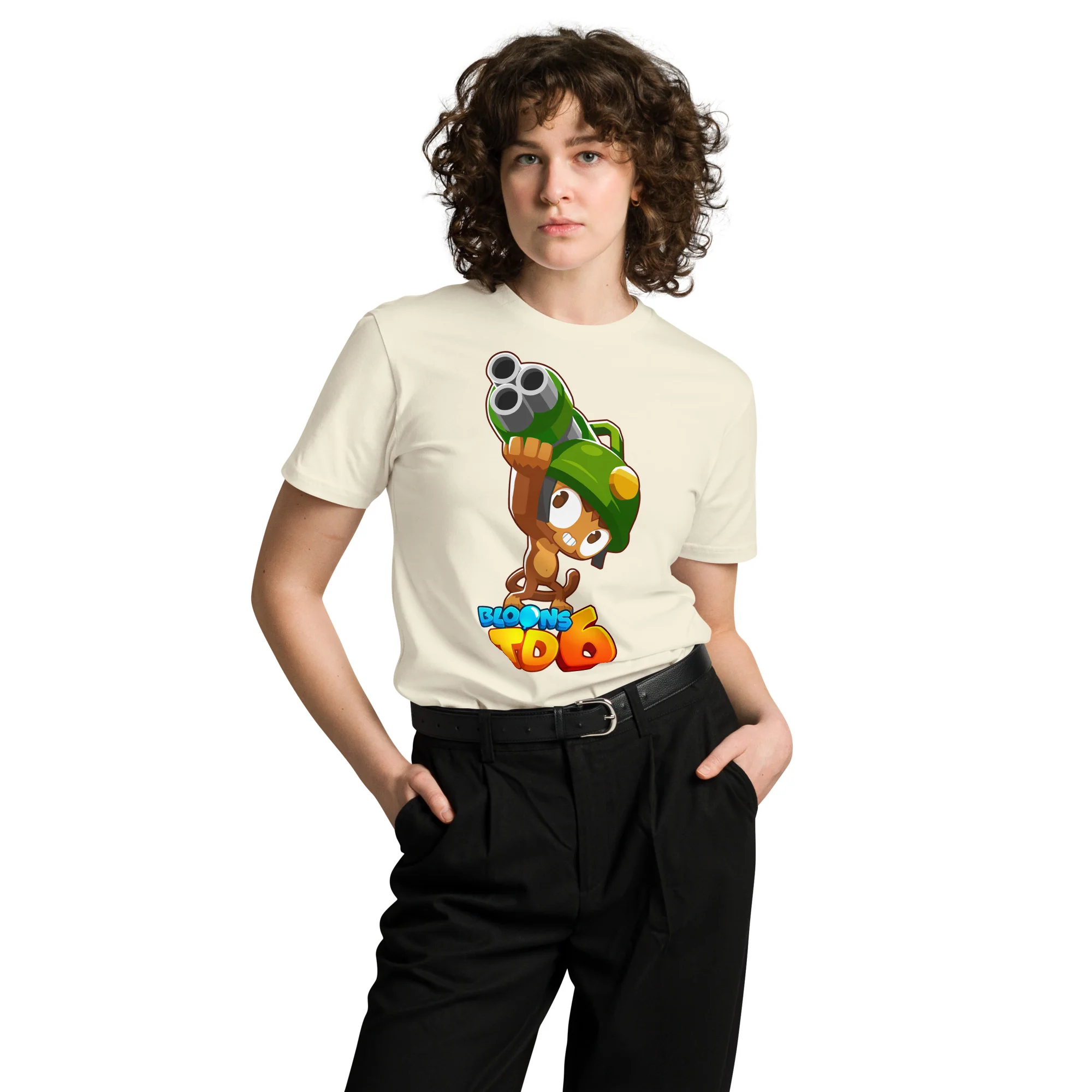 Dartling Gunner Premium Shirt (Unisex) - Image 4
