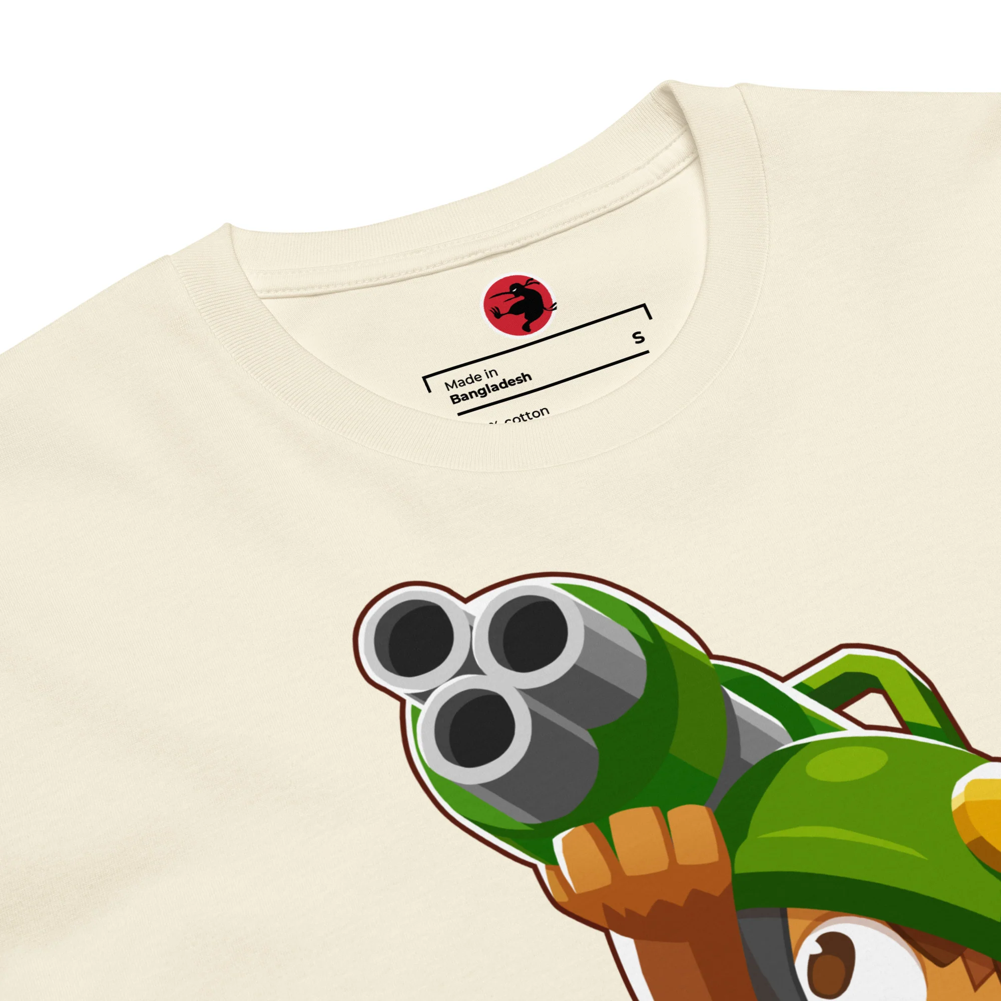 Dartling Gunner Premium Shirt (Unisex) - Image 5