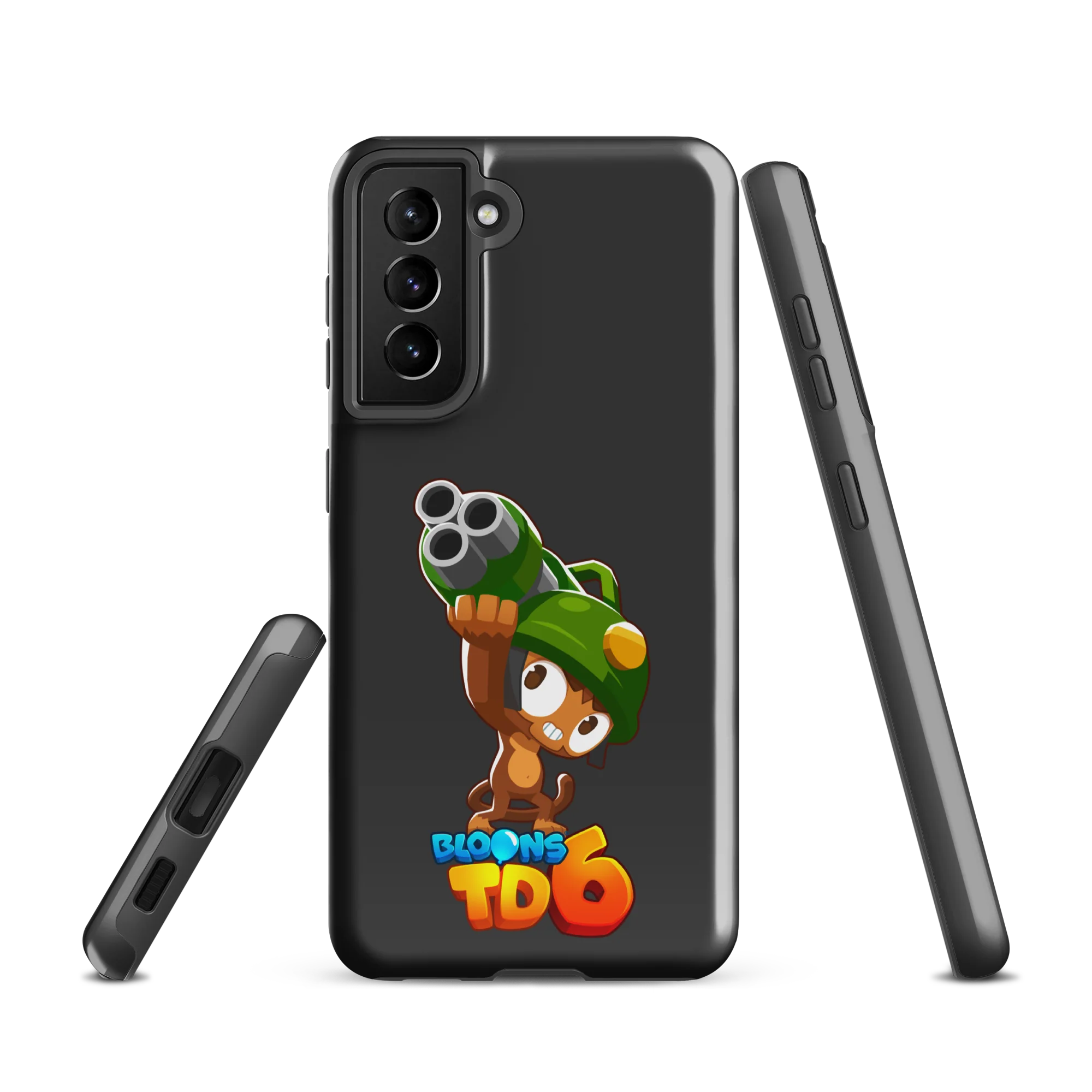 Dartling Gunner Samsung® Case (Tough) - Image 11