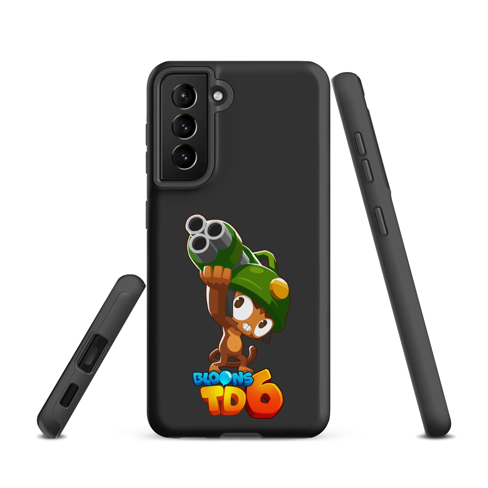 Dartling Gunner Samsung® Case (Tough) - Image 12