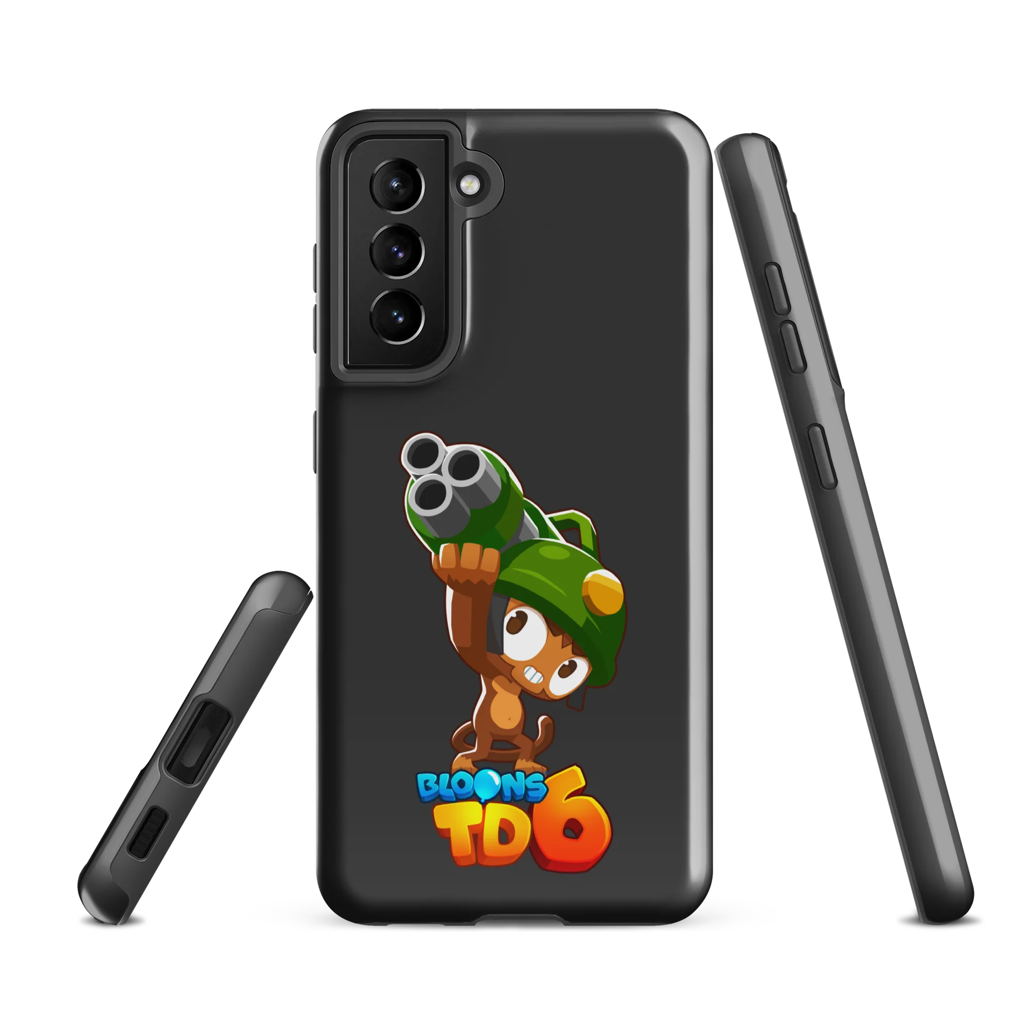 Dartling Gunner Samsung® Case (Tough) - Image 13