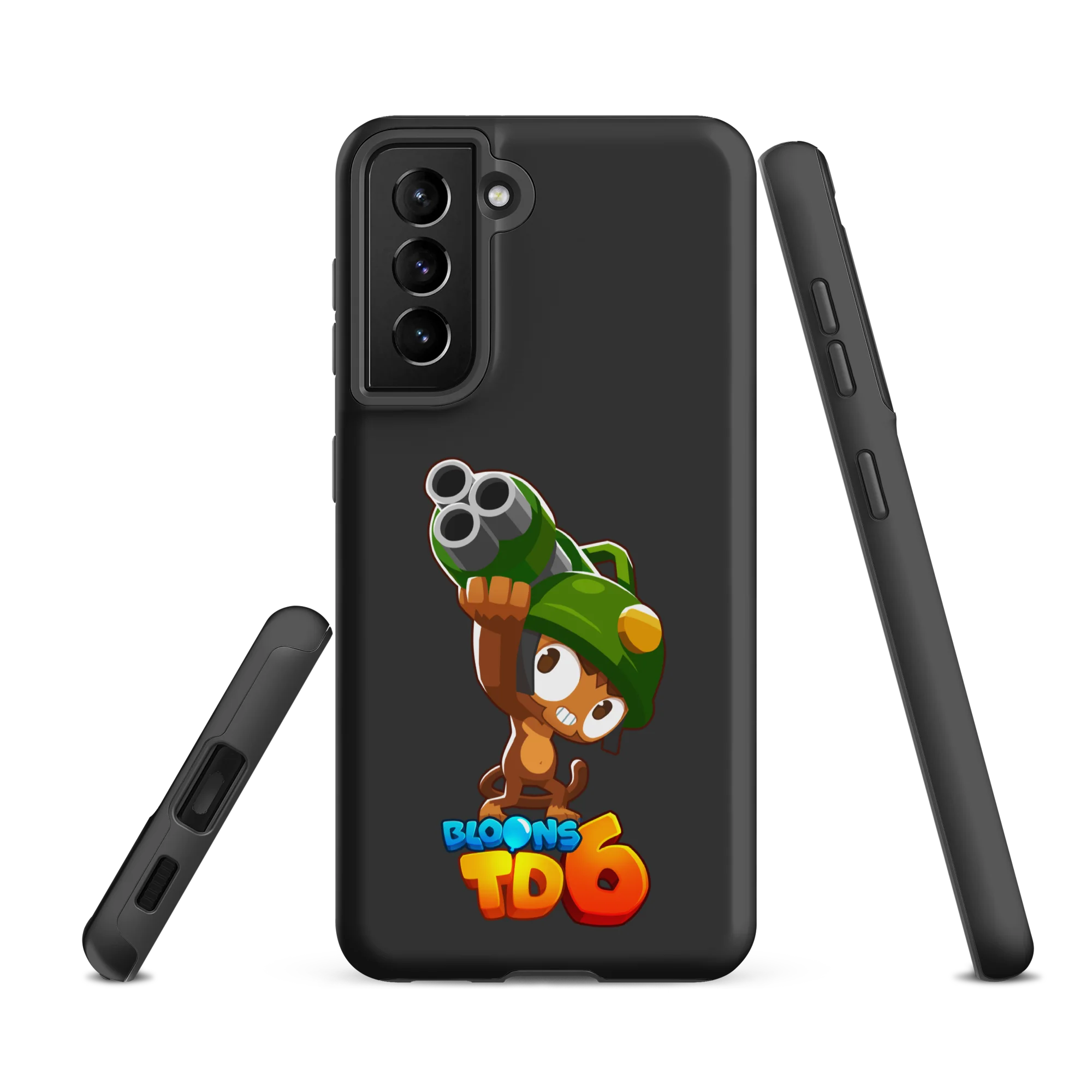 Dartling Gunner Samsung® Case (Tough) - Image 14