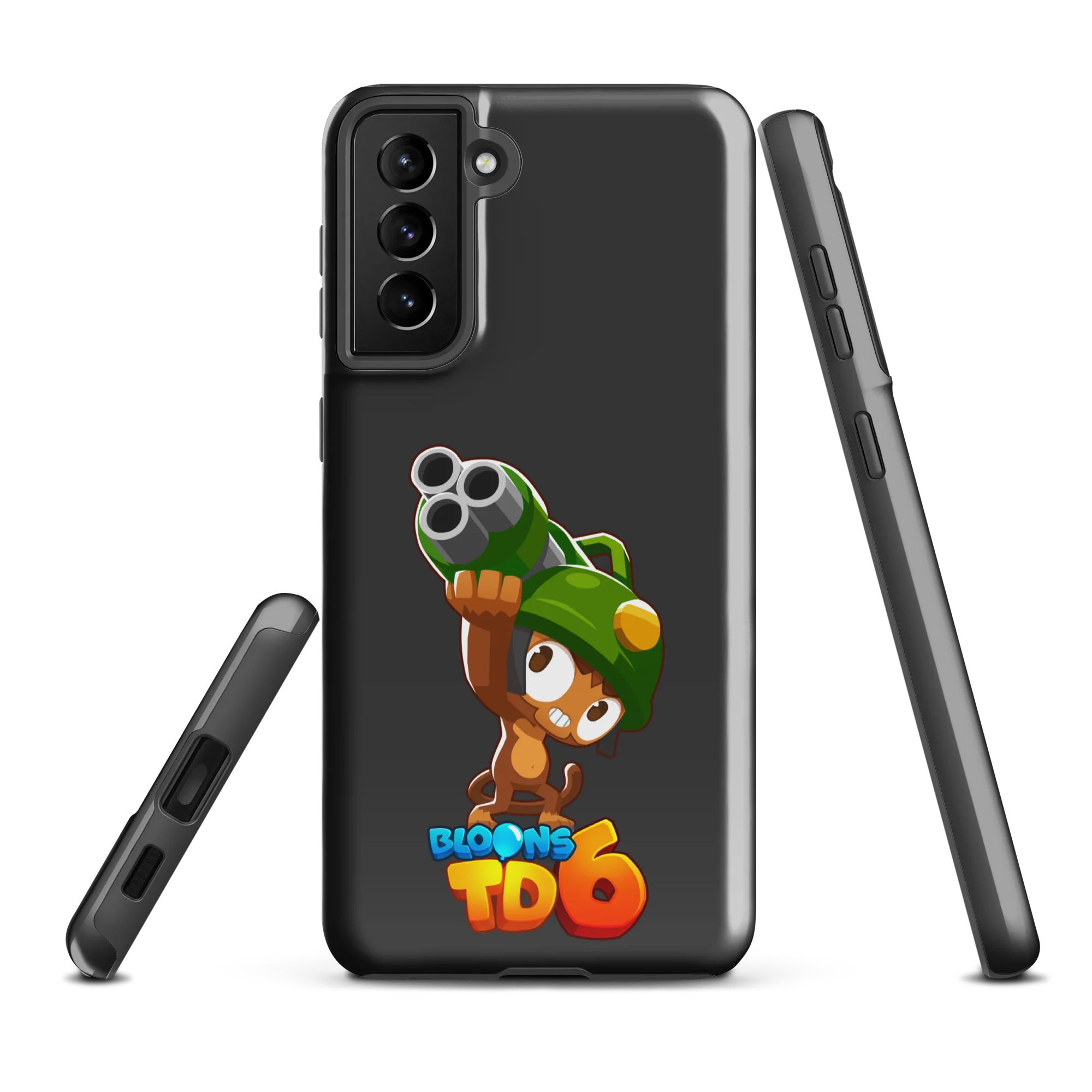 Dartling Gunner Samsung® Case (Tough) - Image 15