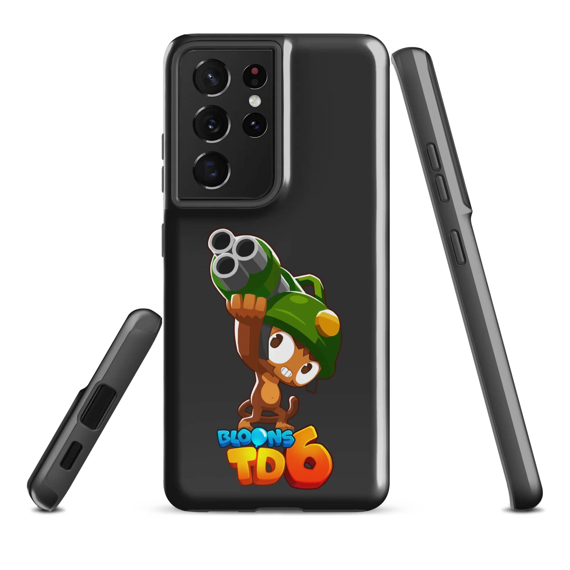 Dartling Gunner Samsung® Case (Tough) - Image 17