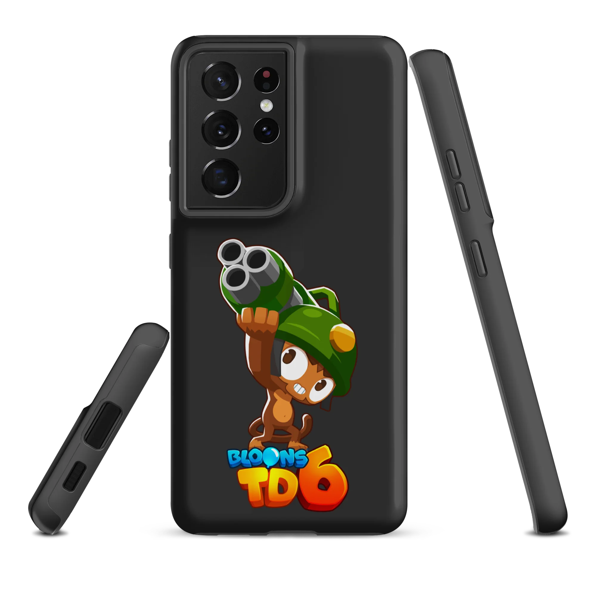 Dartling Gunner Samsung® Case (Tough) - Image 18