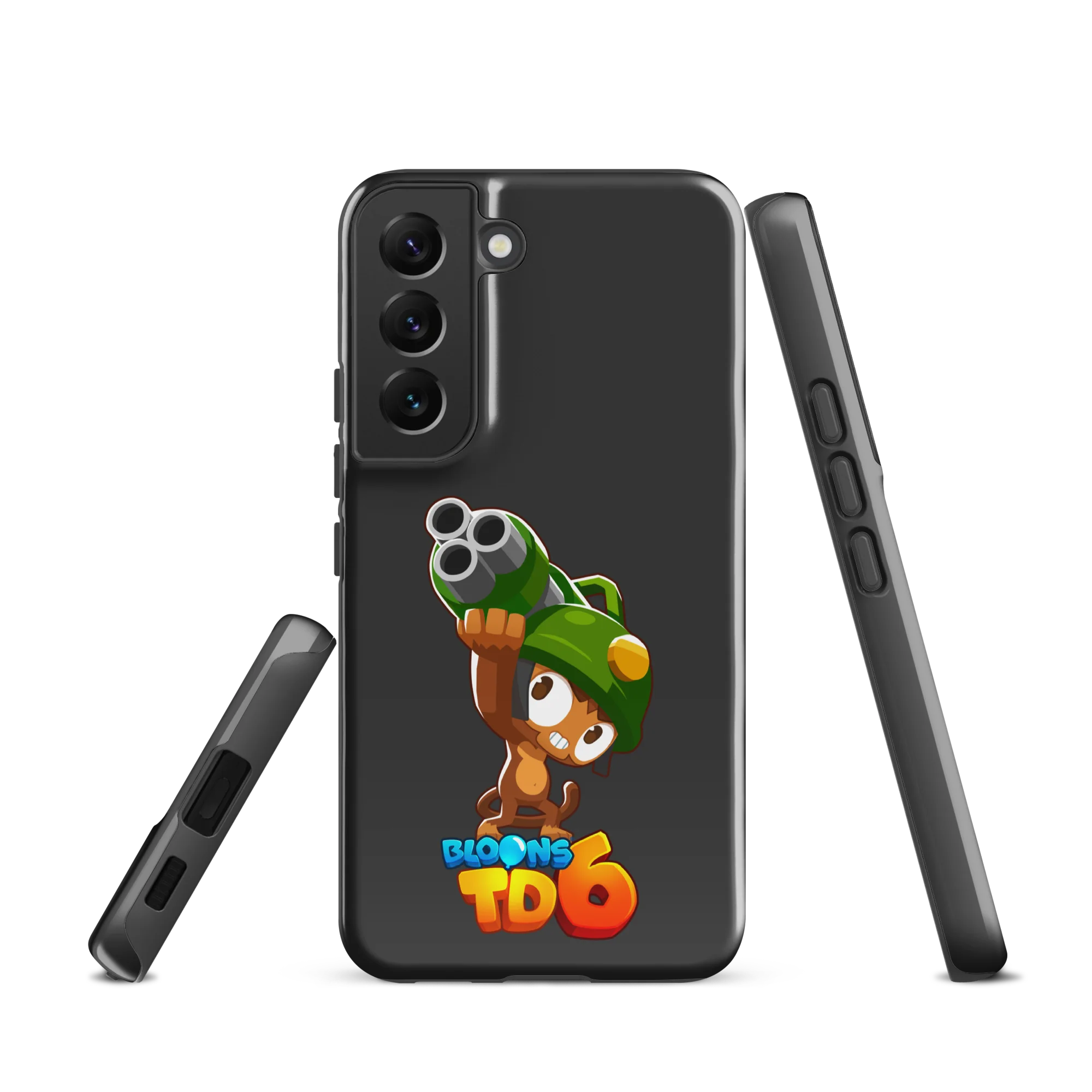 Dartling Gunner Samsung® Case (Tough) - Image 19