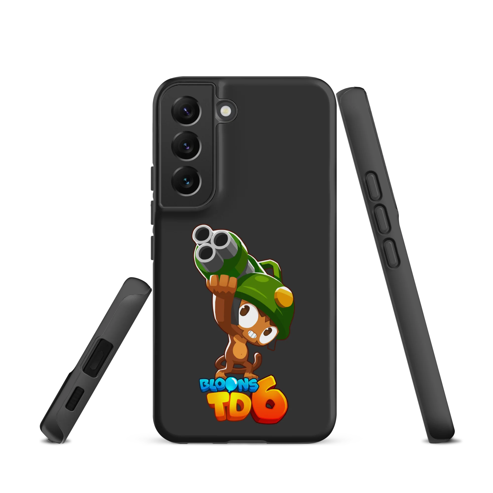 Dartling Gunner Samsung® Case (Tough) - Image 20